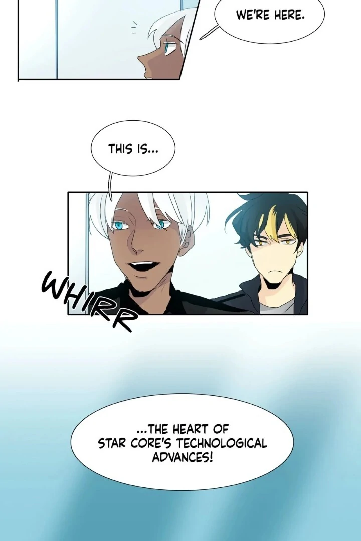 Heroes Plan.B Chapter 5 - Page 45