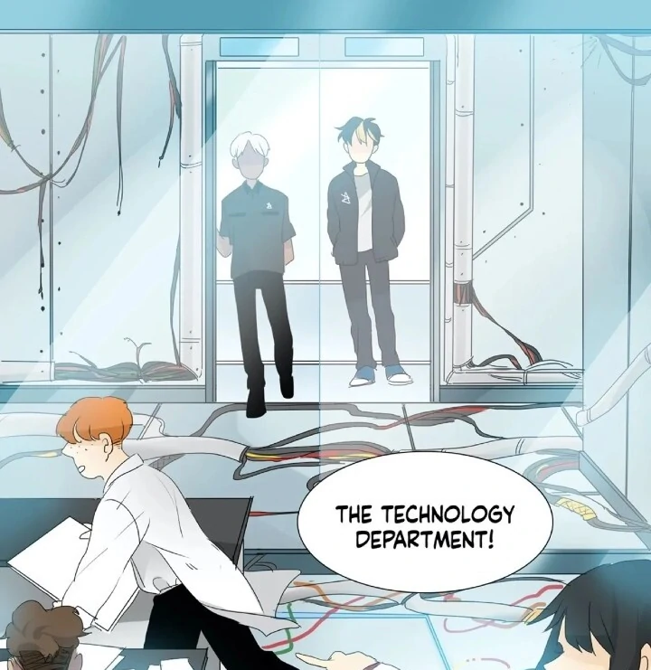 Heroes Plan.B Chapter 5 - Page 46