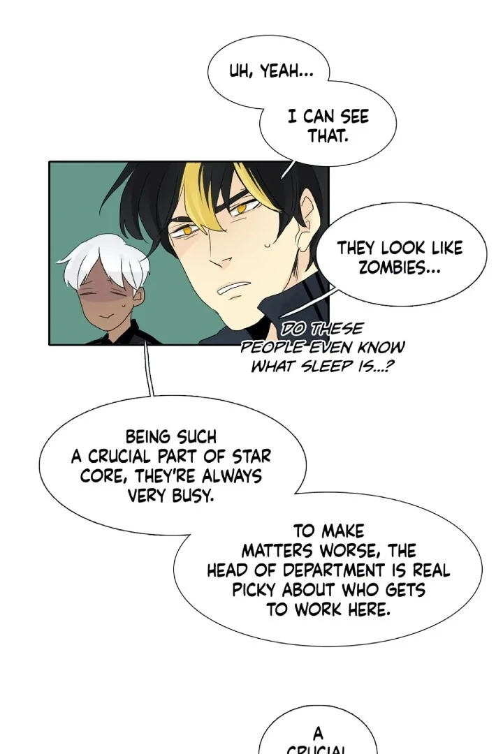 Heroes Plan.B Chapter 5 - Page 48