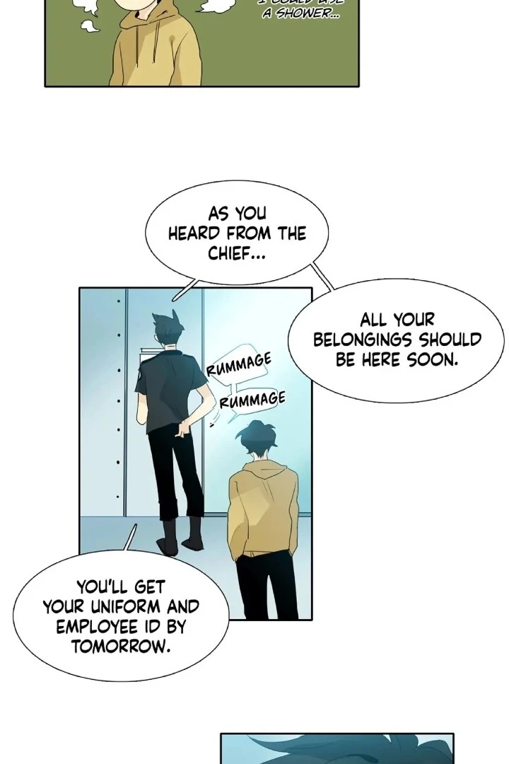 Heroes Plan.B Chapter 5 - Page 6