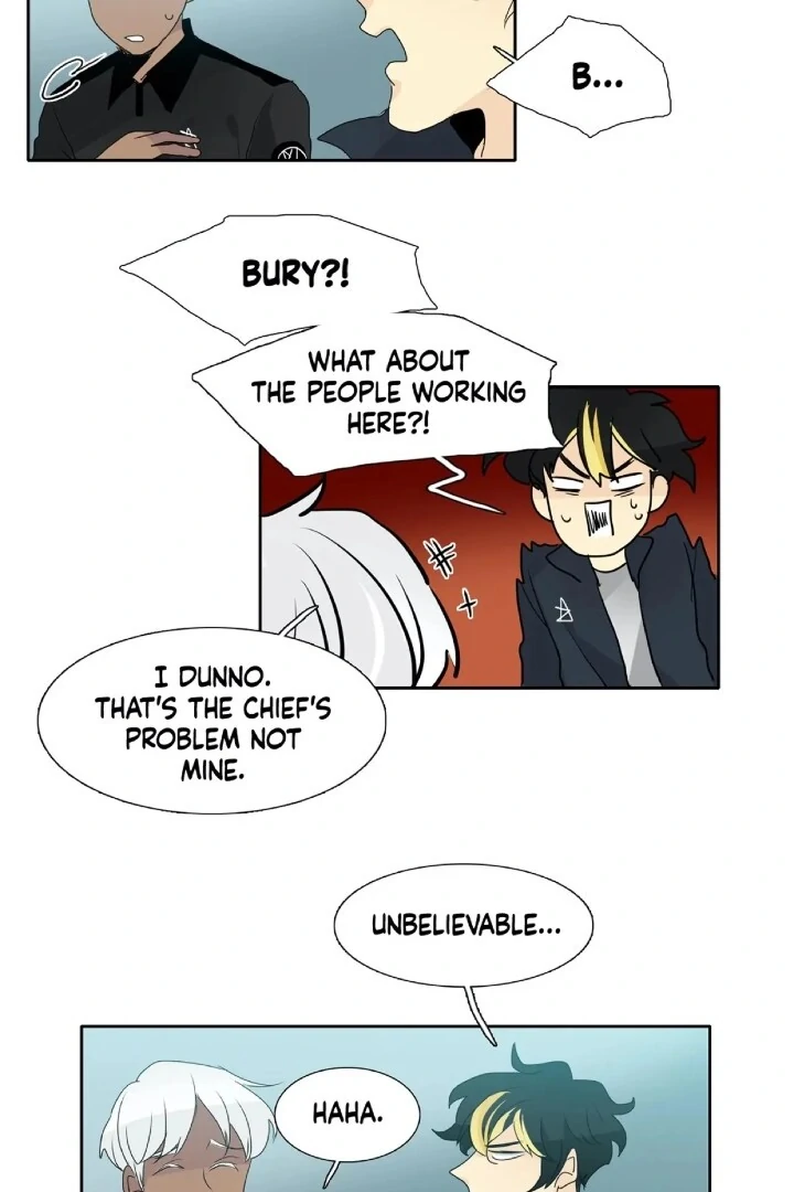 Heroes Plan.B Chapter 5 - Page 51