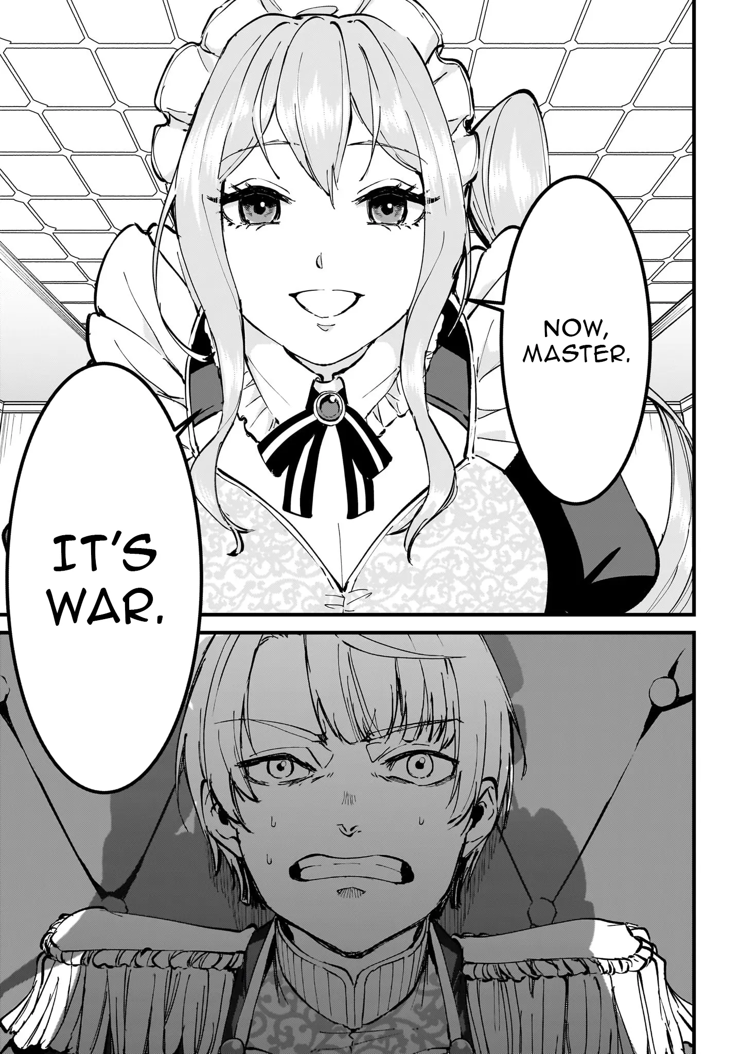 Heroic Prince of the Weakest Nation Chapter 1 - Page 11