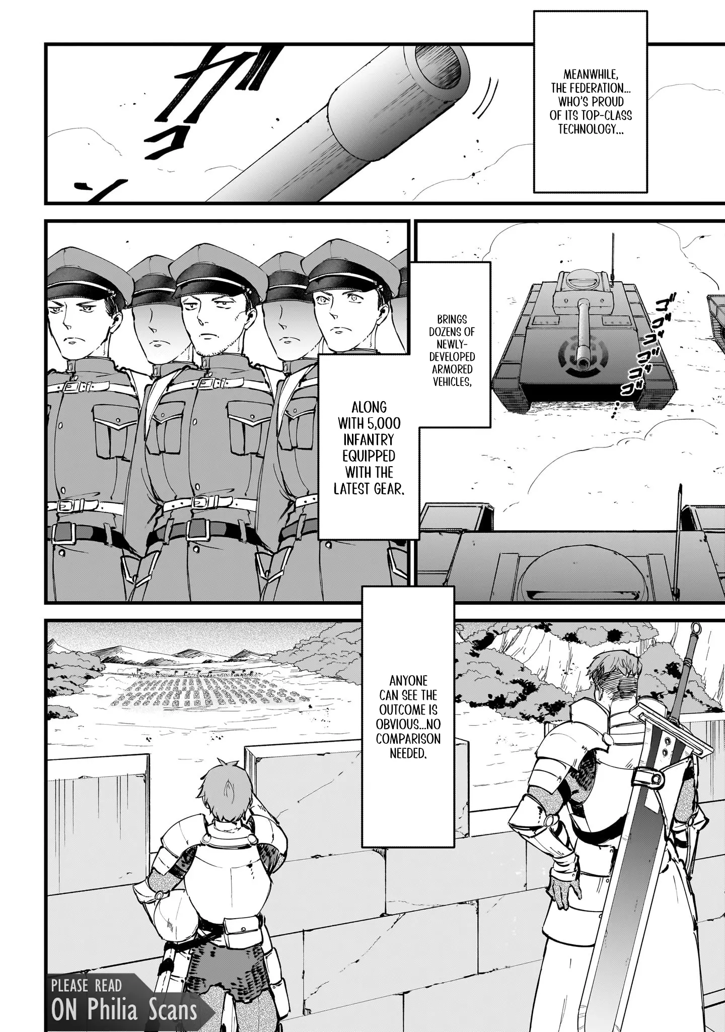 Heroic Prince of the Weakest Nation Chapter 1 - Page 14