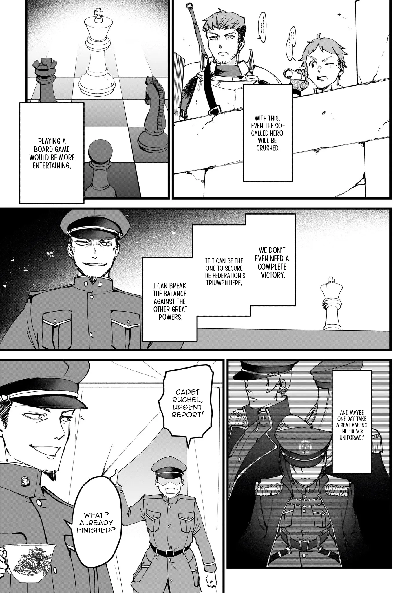Heroic Prince of the Weakest Nation Chapter 1 - Page 15