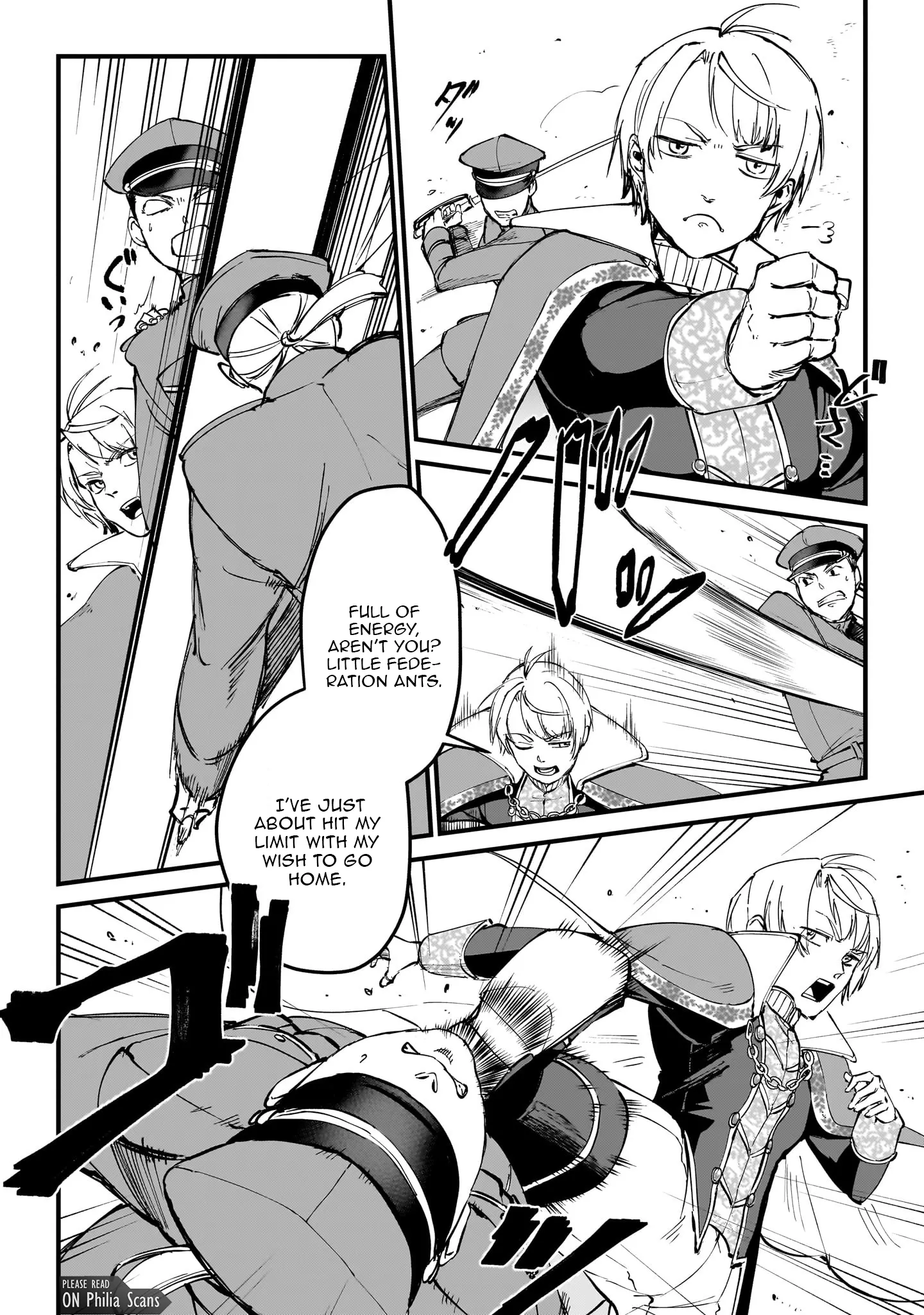 Heroic Prince of the Weakest Nation Chapter 1 - Page 24