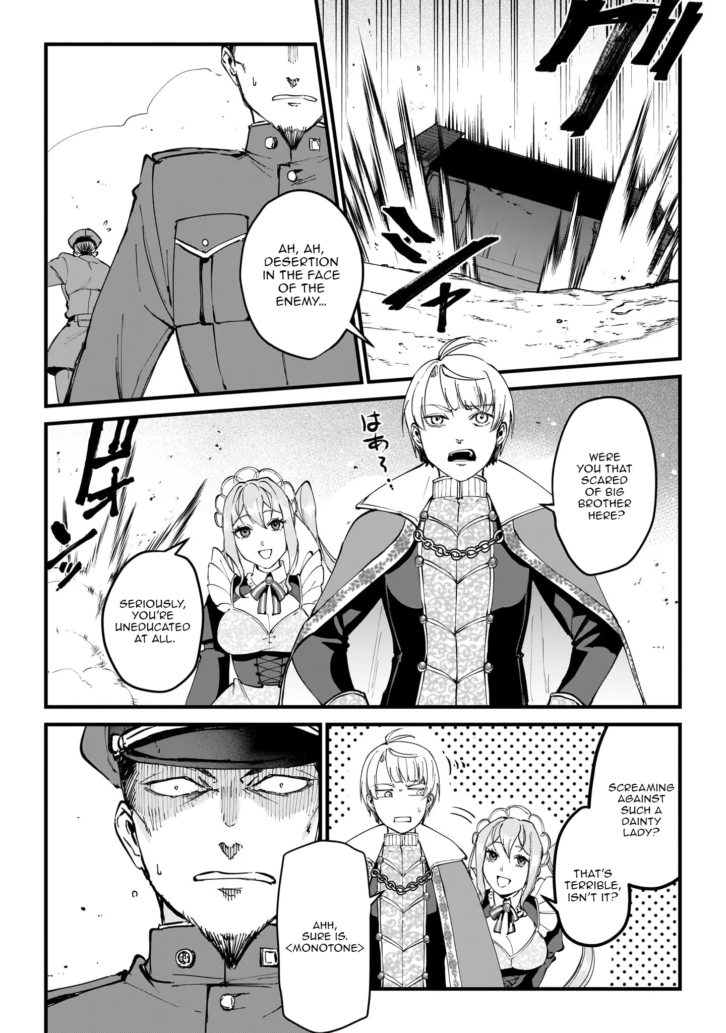 Heroic Prince of the Weakest Nation Chapter 1 - Page 29