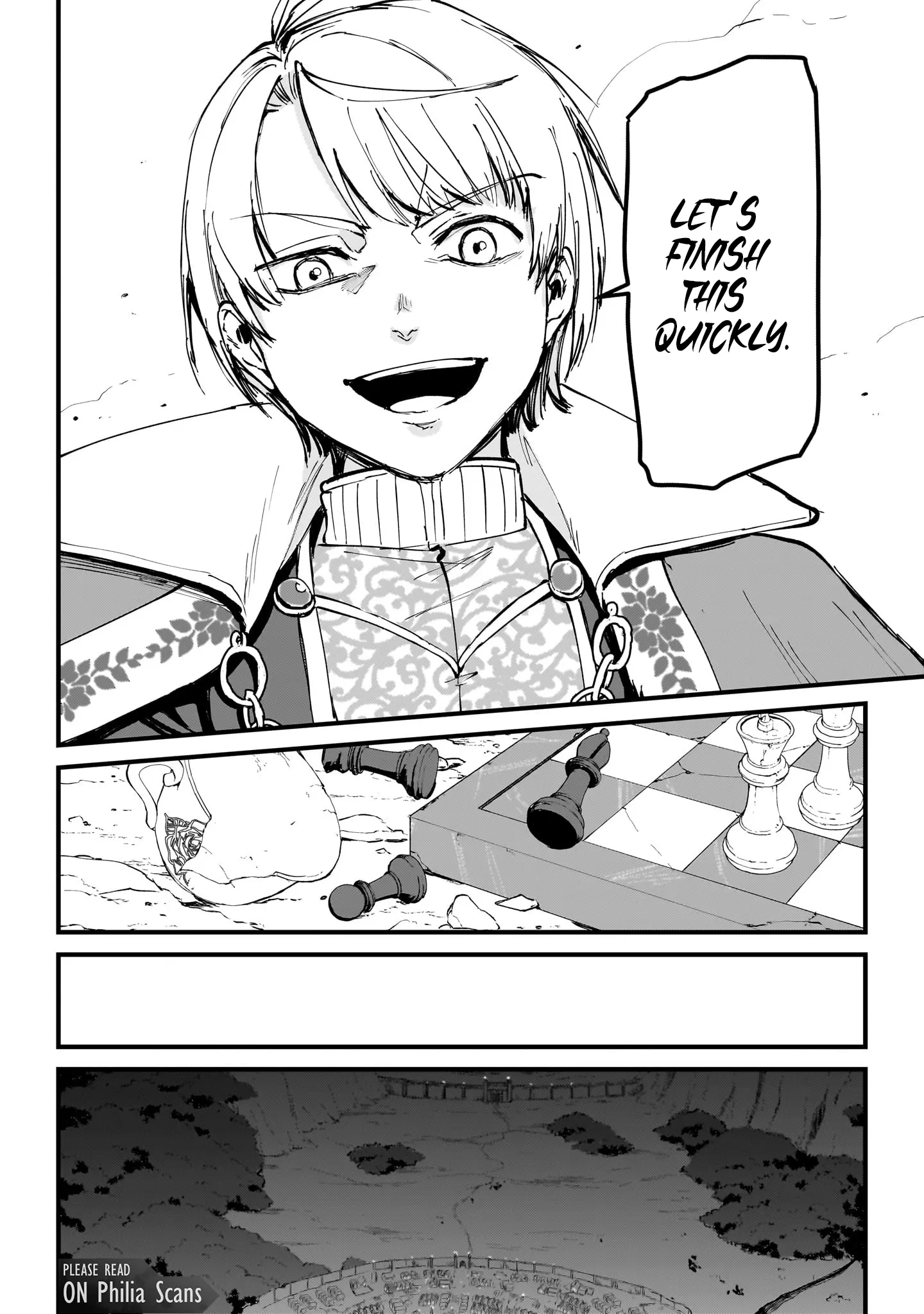 Heroic Prince of the Weakest Nation Chapter 1 - Page 33