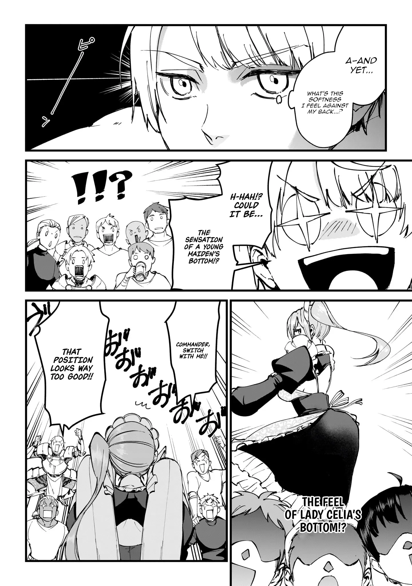 Heroic Prince of the Weakest Nation Chapter 1 - Page 39