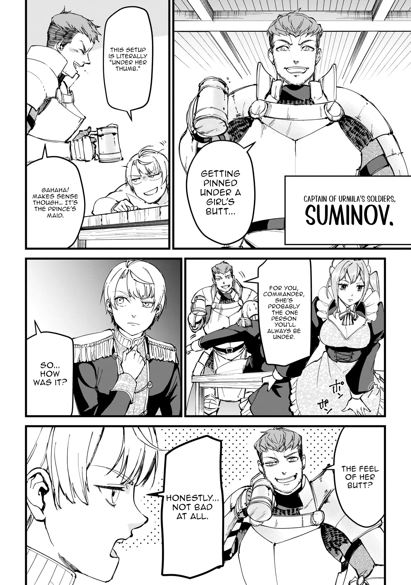 Heroic Prince of the Weakest Nation Chapter 1 - Page 41