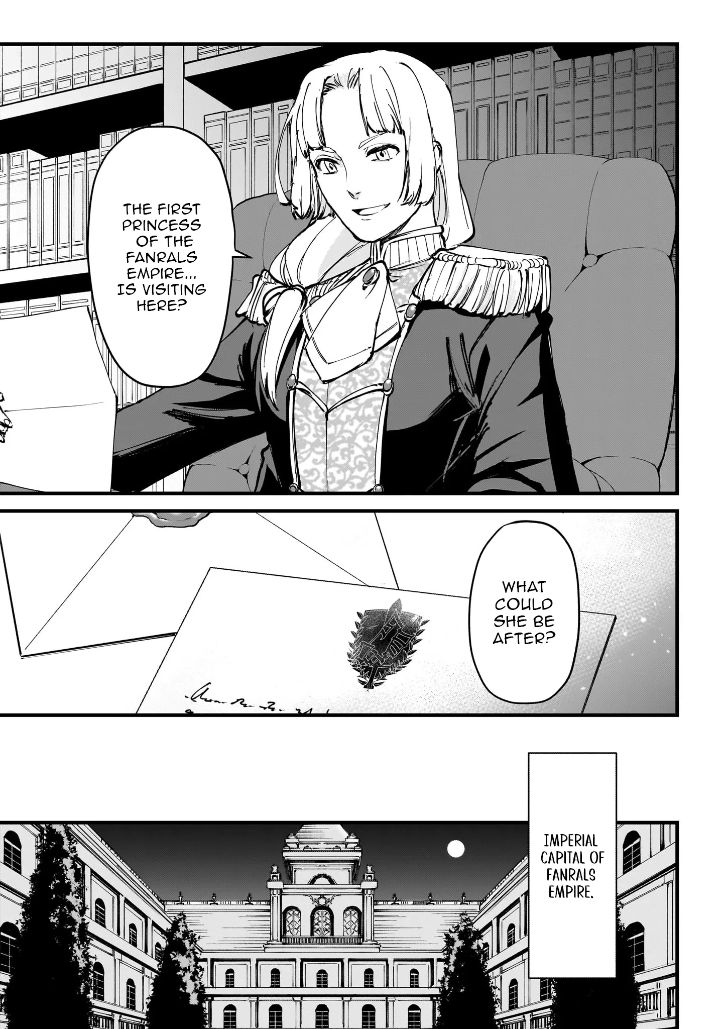 Heroic Prince of the Weakest Nation Chapter 1 - Page 46