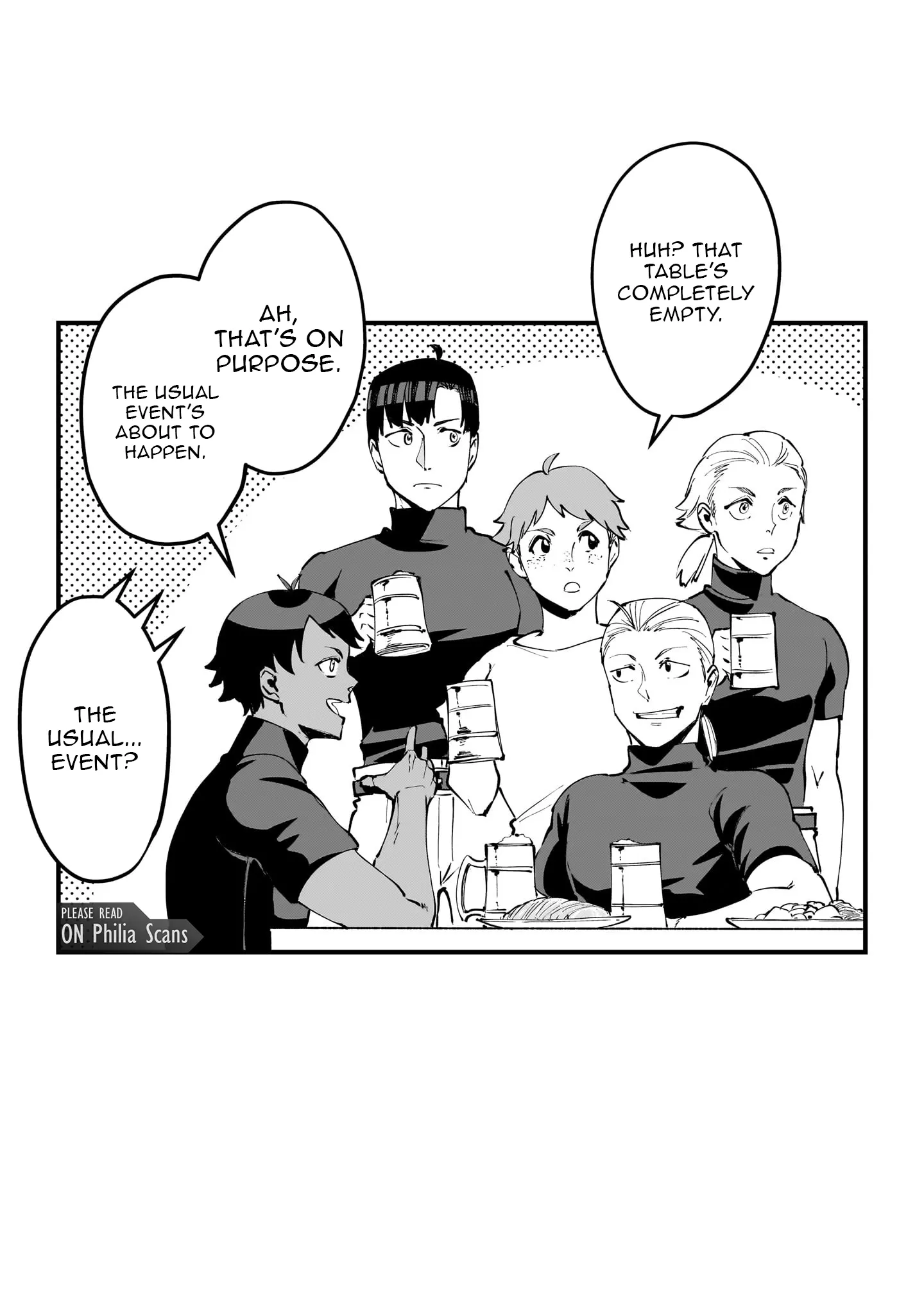 Heroic Prince of the Weakest Nation Chapter 1 - Page 48
