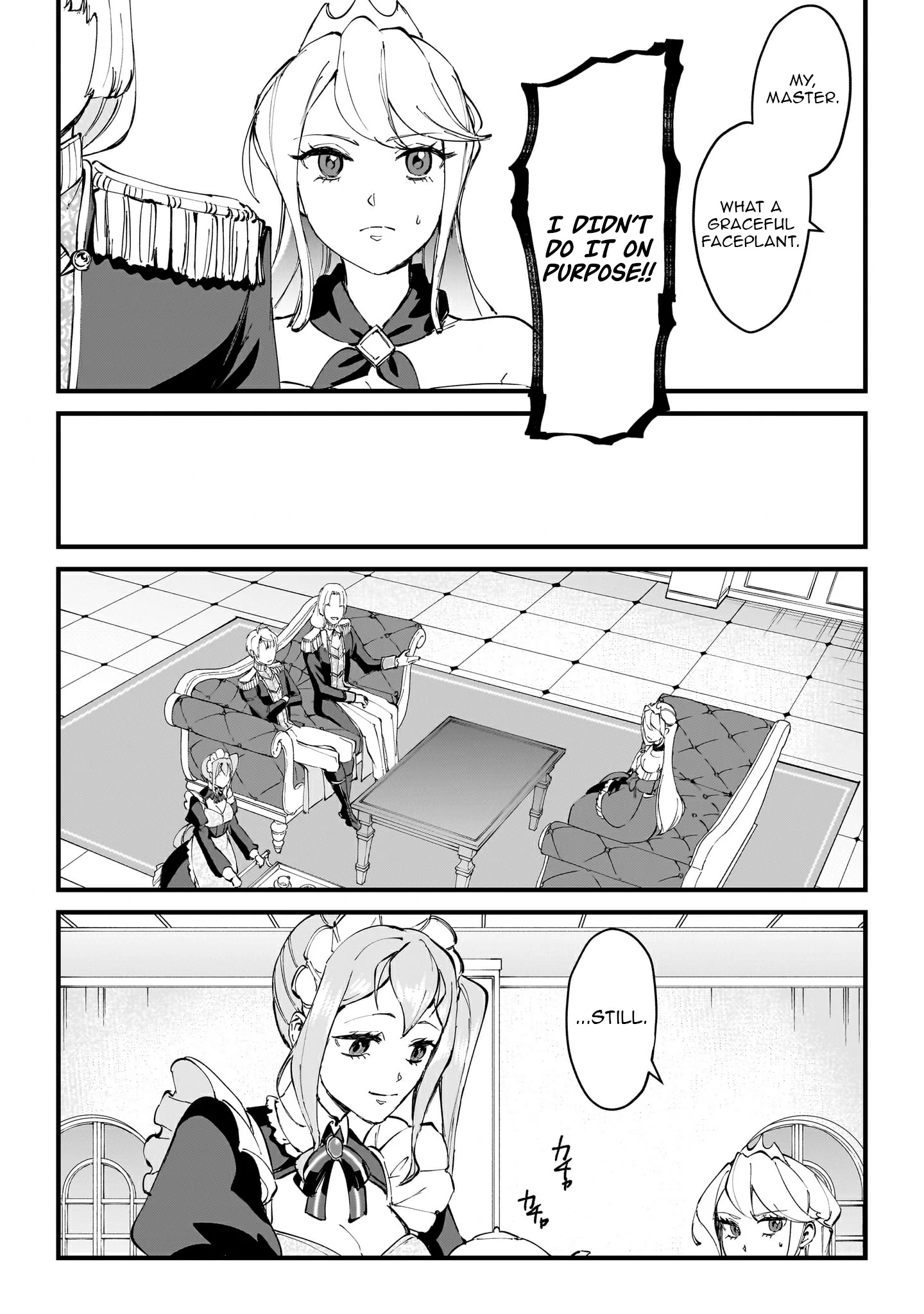 Heroic Prince of the Weakest Nation Chapter 2 - Page 18