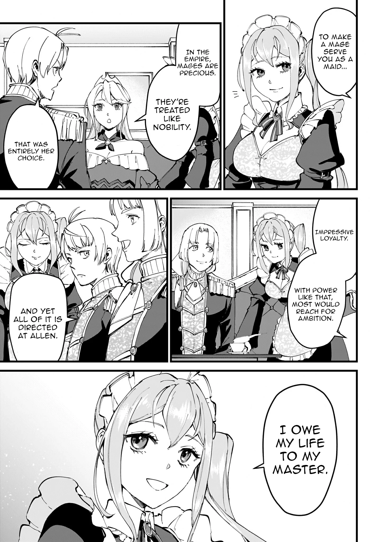 Heroic Prince of the Weakest Nation Chapter 2 - Page 19