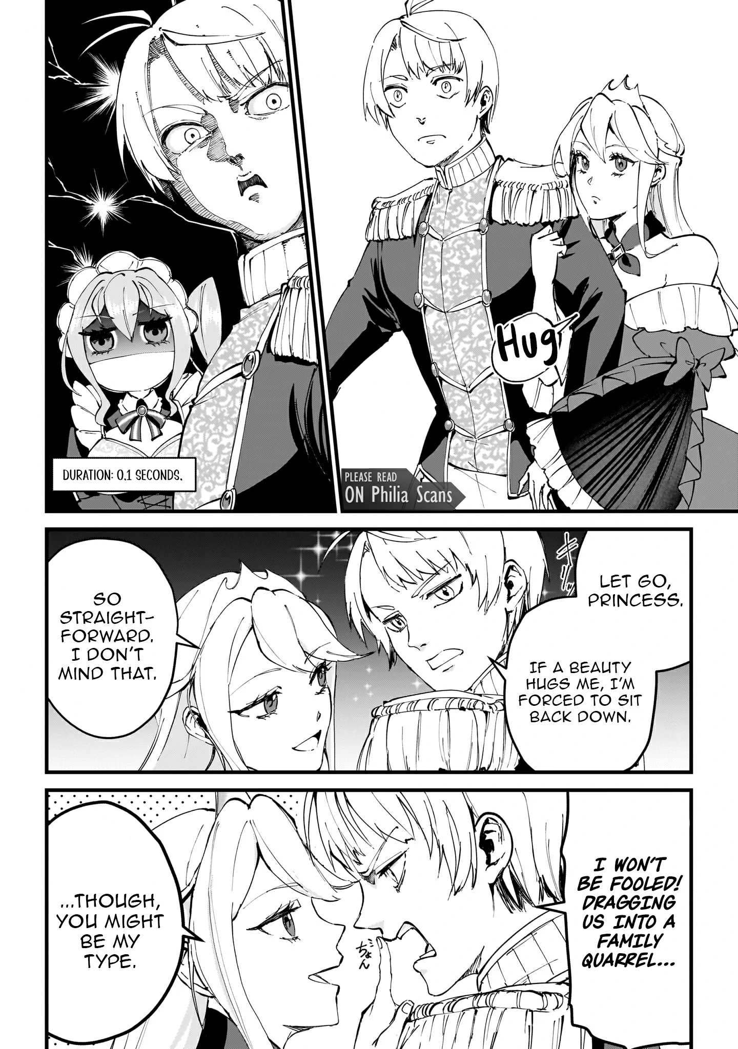 Heroic Prince of the Weakest Nation Chapter 2 - Page 22