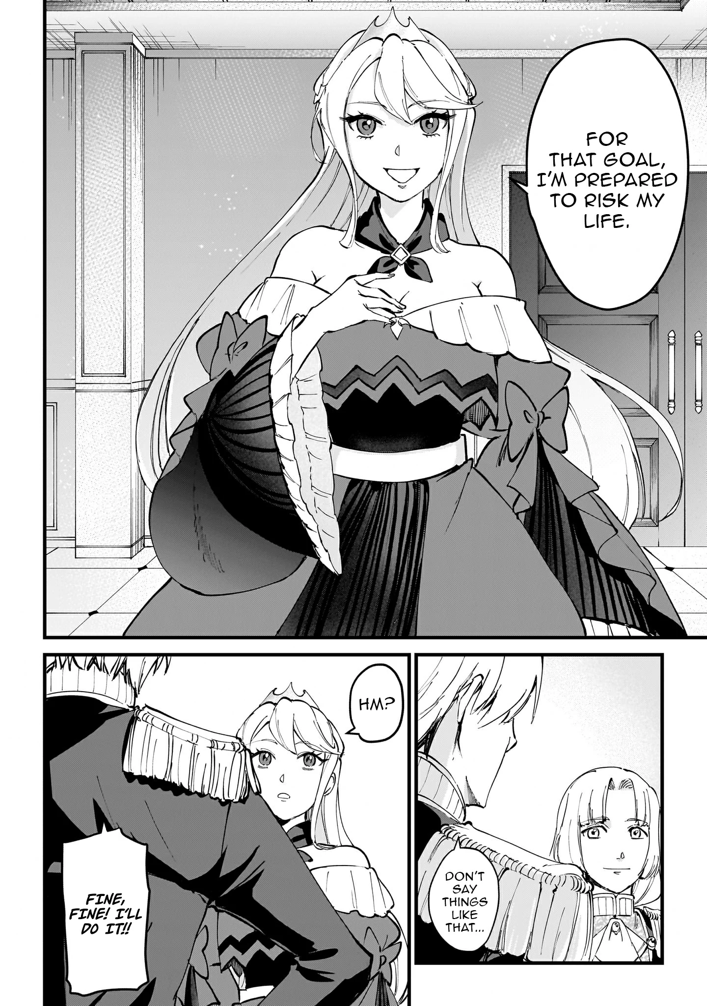 Heroic Prince of the Weakest Nation Chapter 2 - Page 32