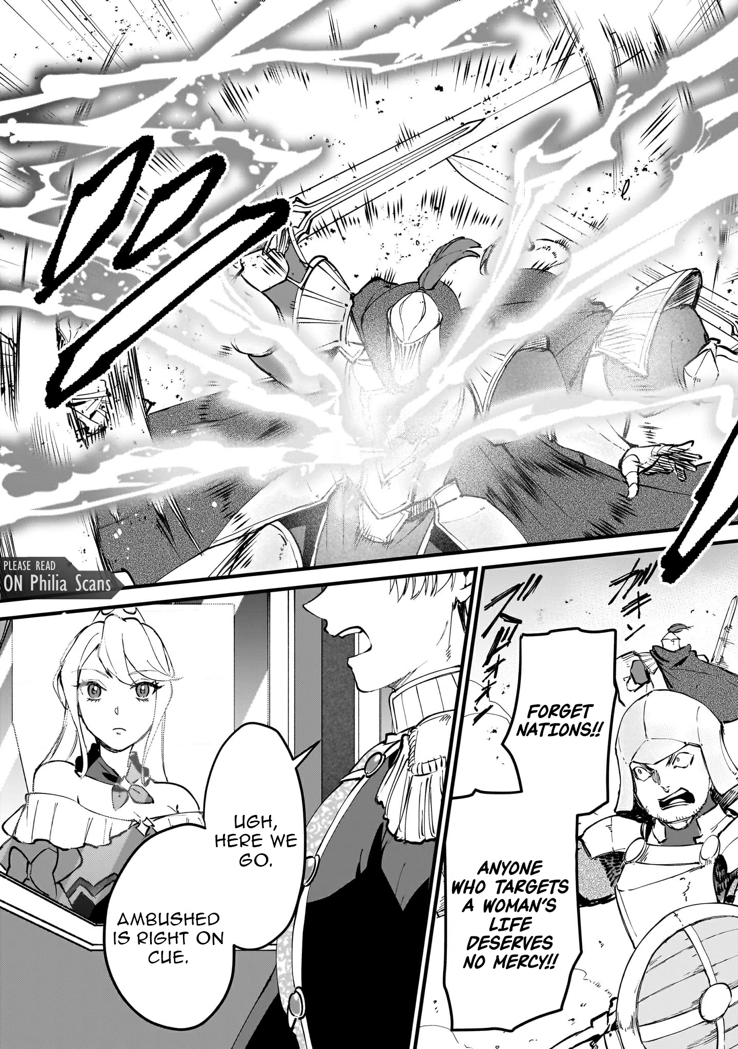 Heroic Prince of the Weakest Nation Chapter 2 - Page 37