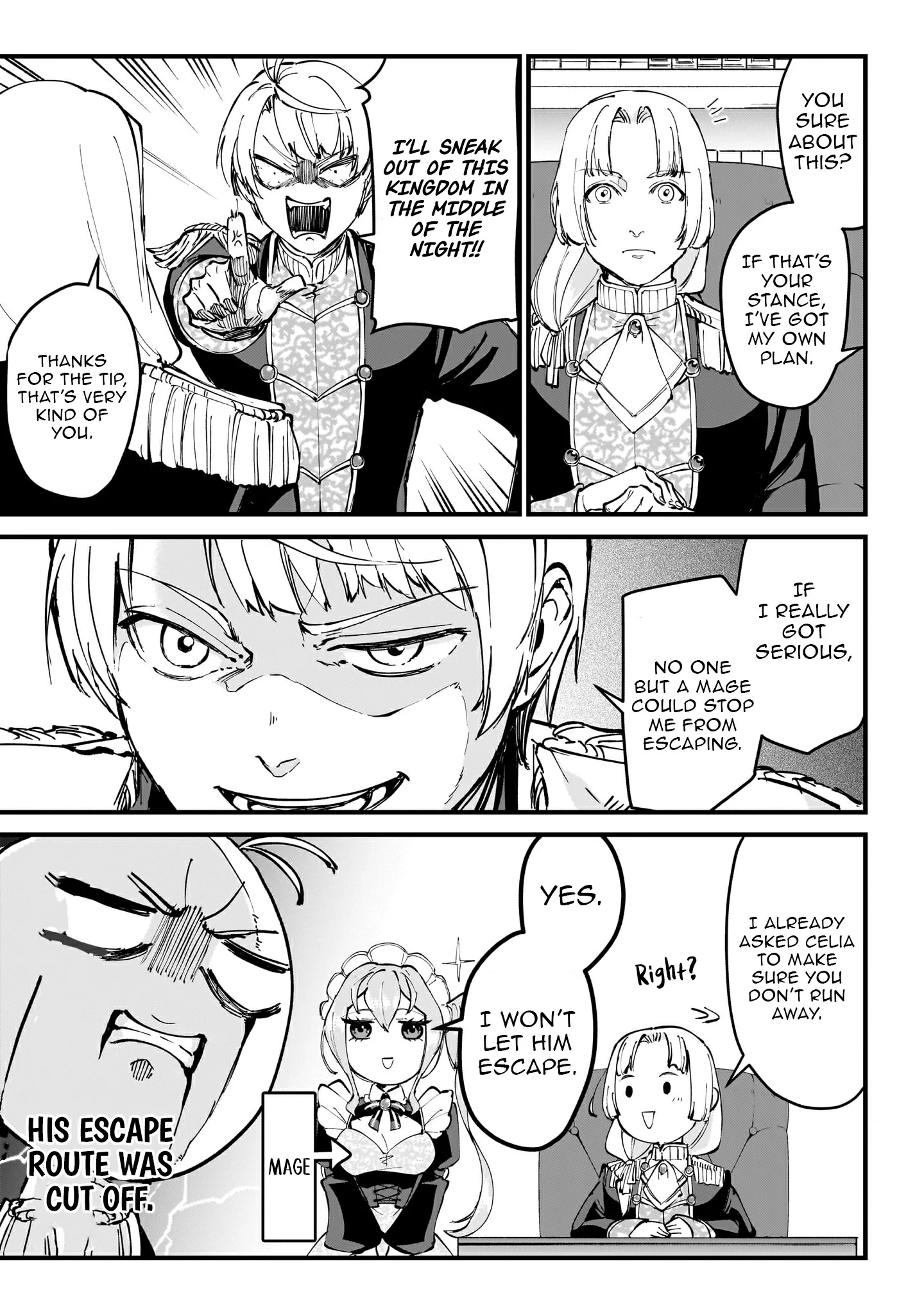 Heroic Prince of the Weakest Nation Chapter 2 - Page 5