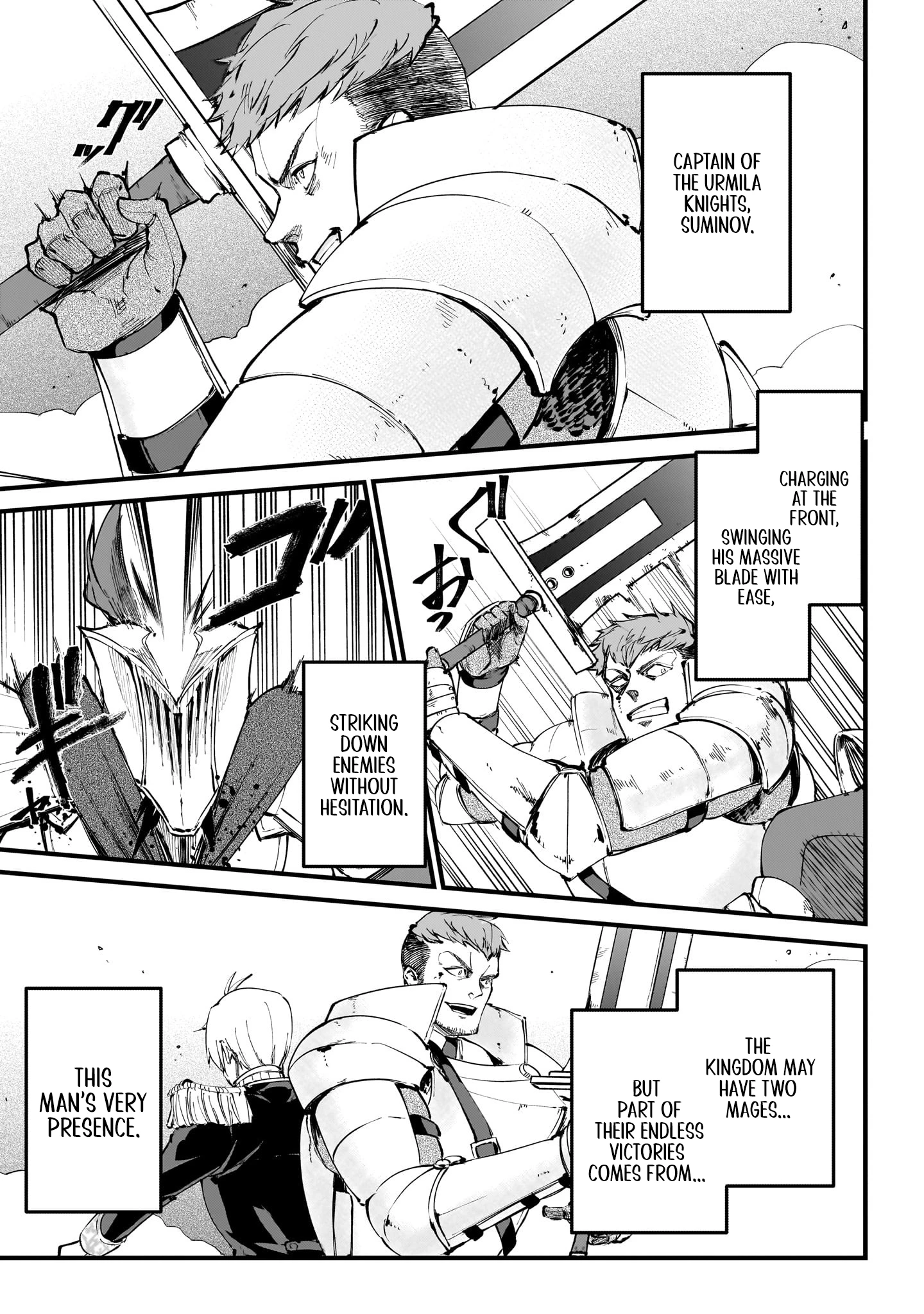 Heroic Prince of the Weakest Nation Chapter 3 - Page 11