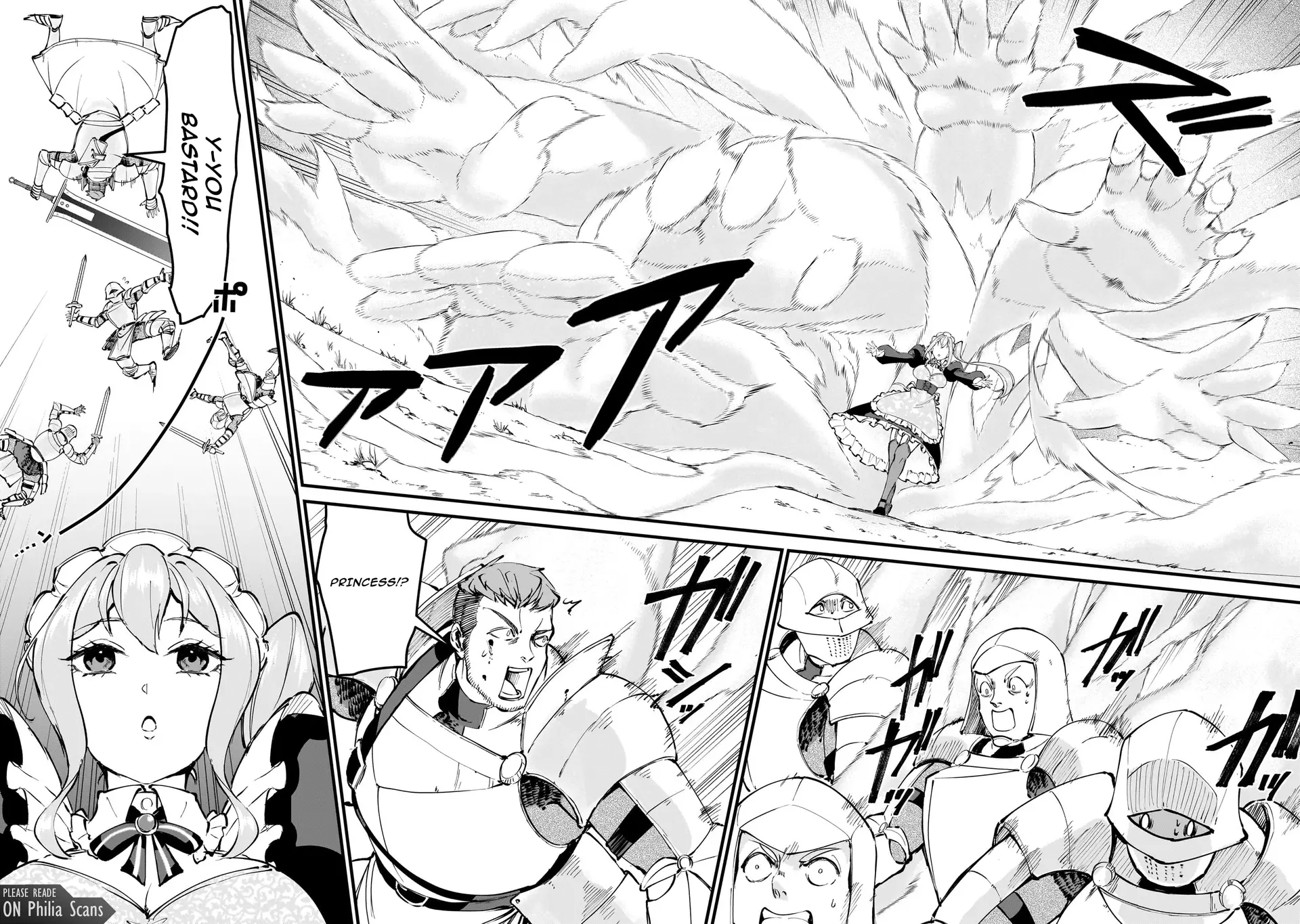 Heroic Prince of the Weakest Nation Chapter 3 - Page 16