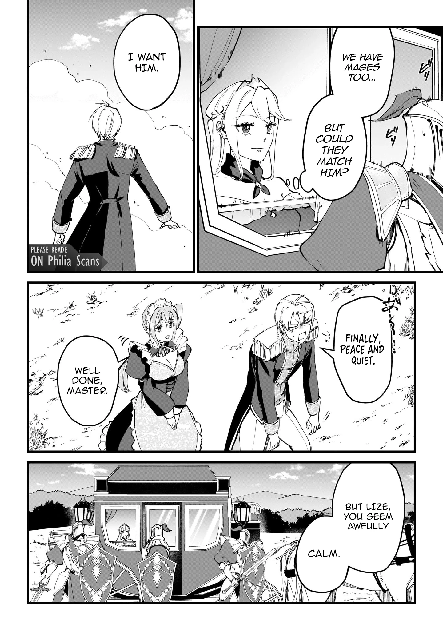 Heroic Prince of the Weakest Nation Chapter 3 - Page 19