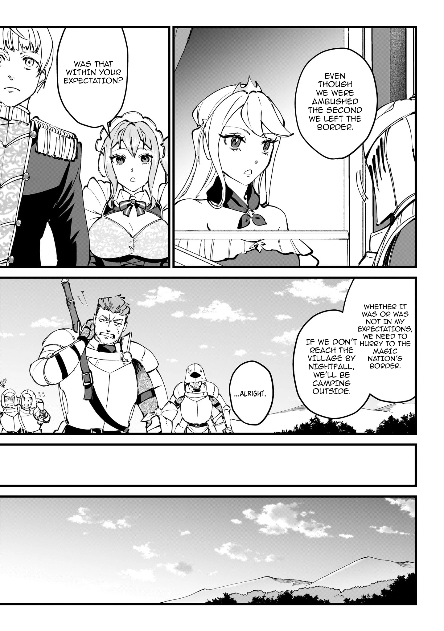 Heroic Prince of the Weakest Nation Chapter 3 - Page 20