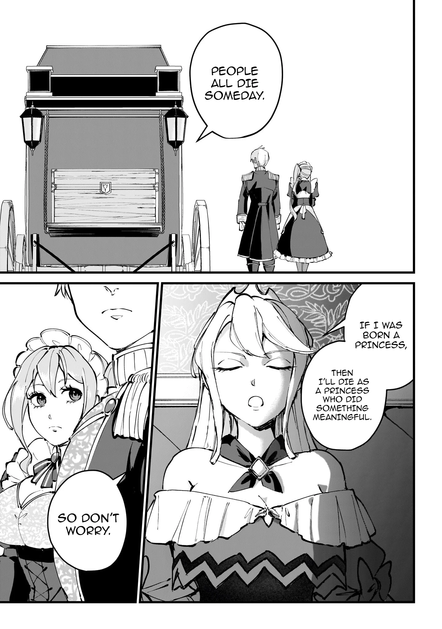 Heroic Prince of the Weakest Nation Chapter 3 - Page 24