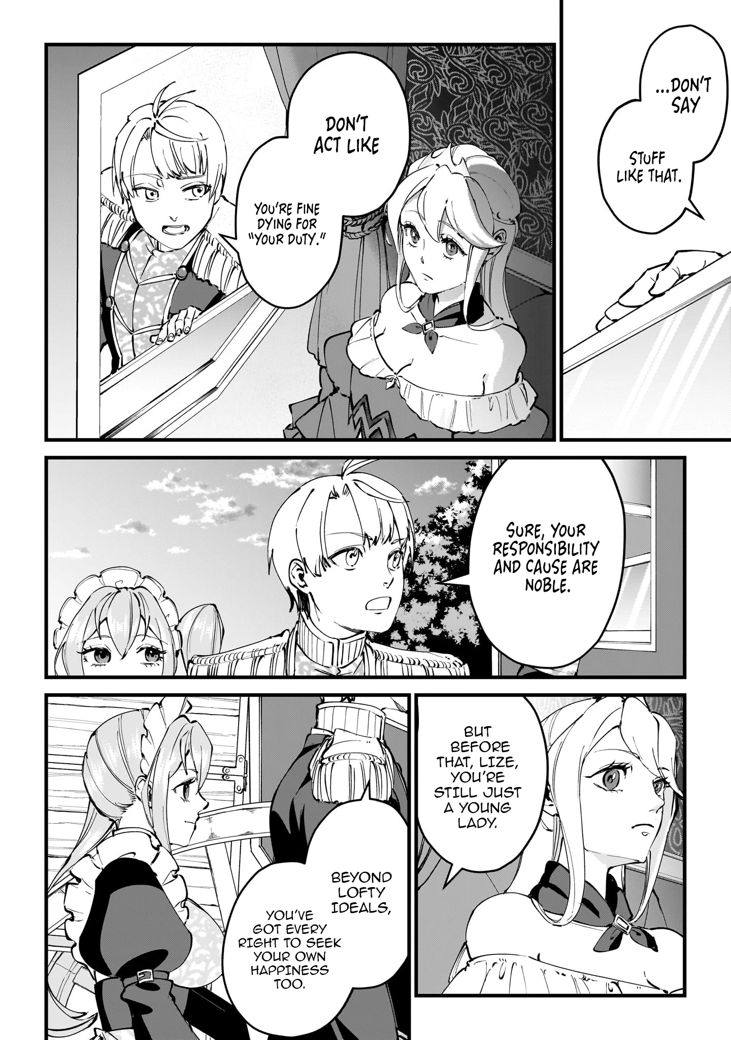Heroic Prince of the Weakest Nation Chapter 3 - Page 25