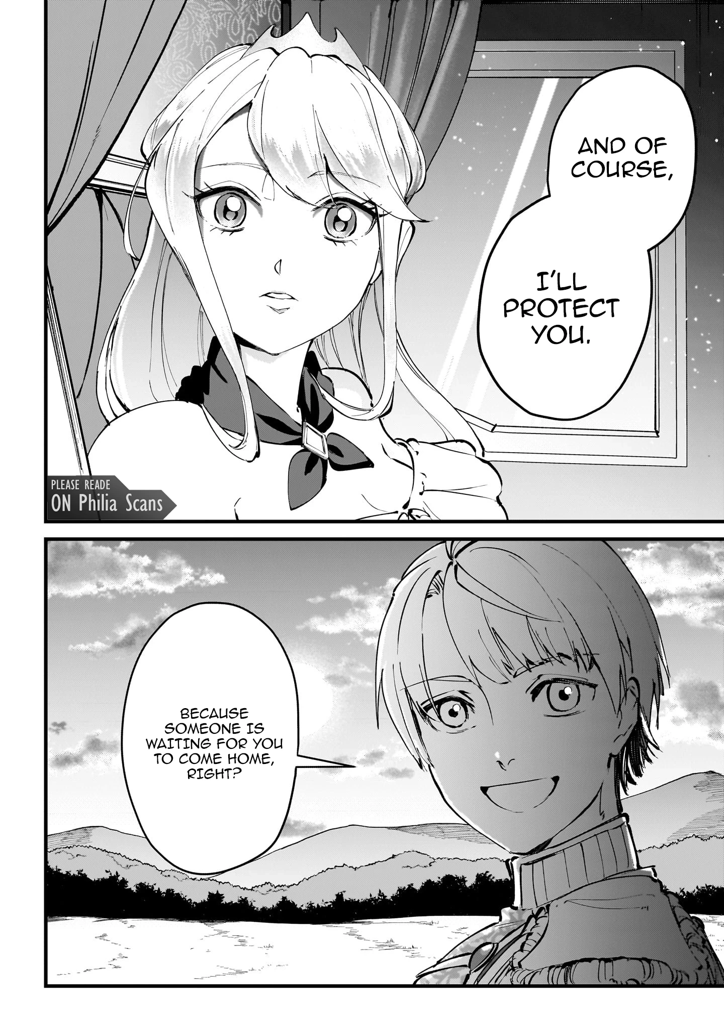 Heroic Prince of the Weakest Nation Chapter 3 - Page 27
