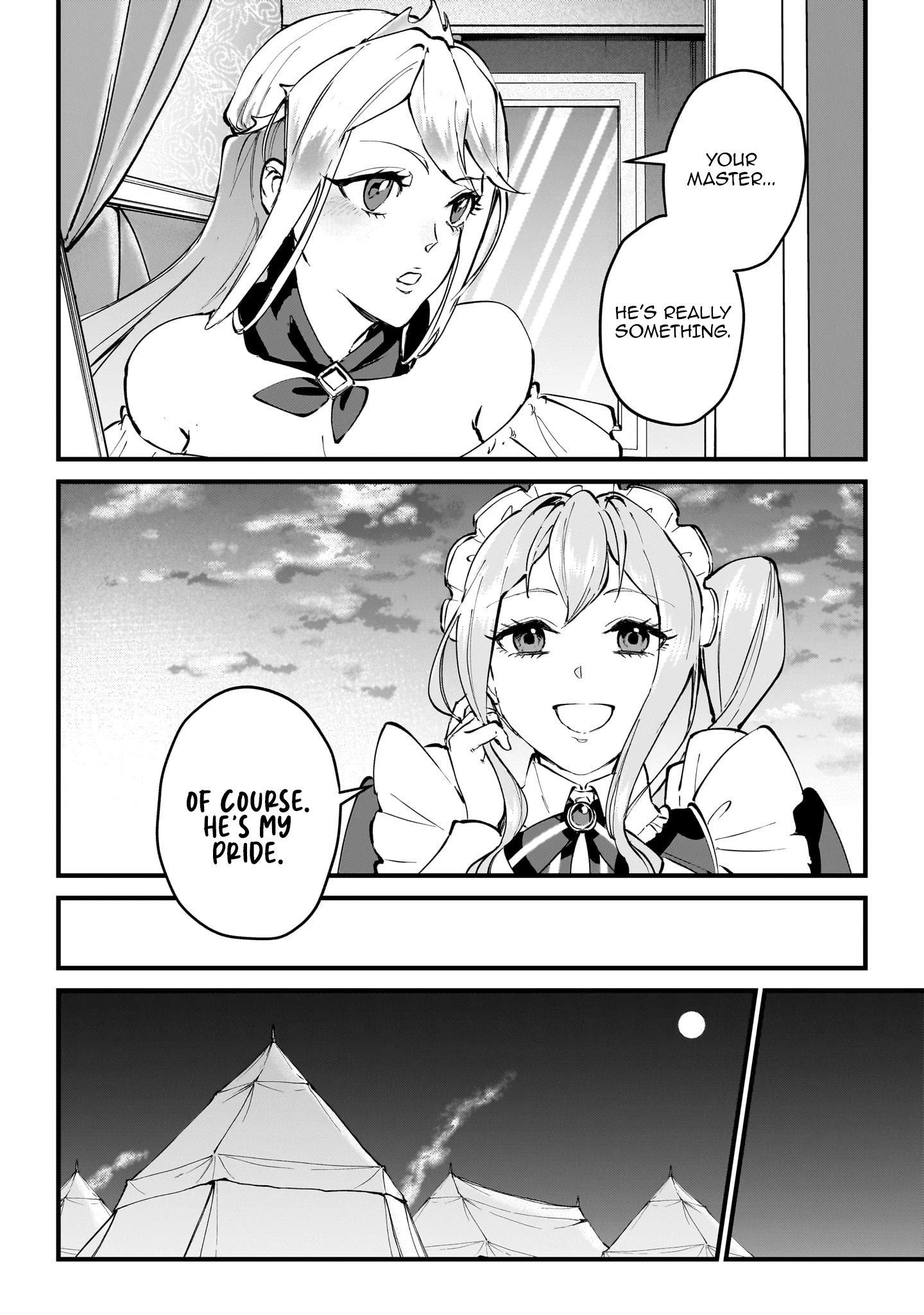 Heroic Prince of the Weakest Nation Chapter 3 - Page 29