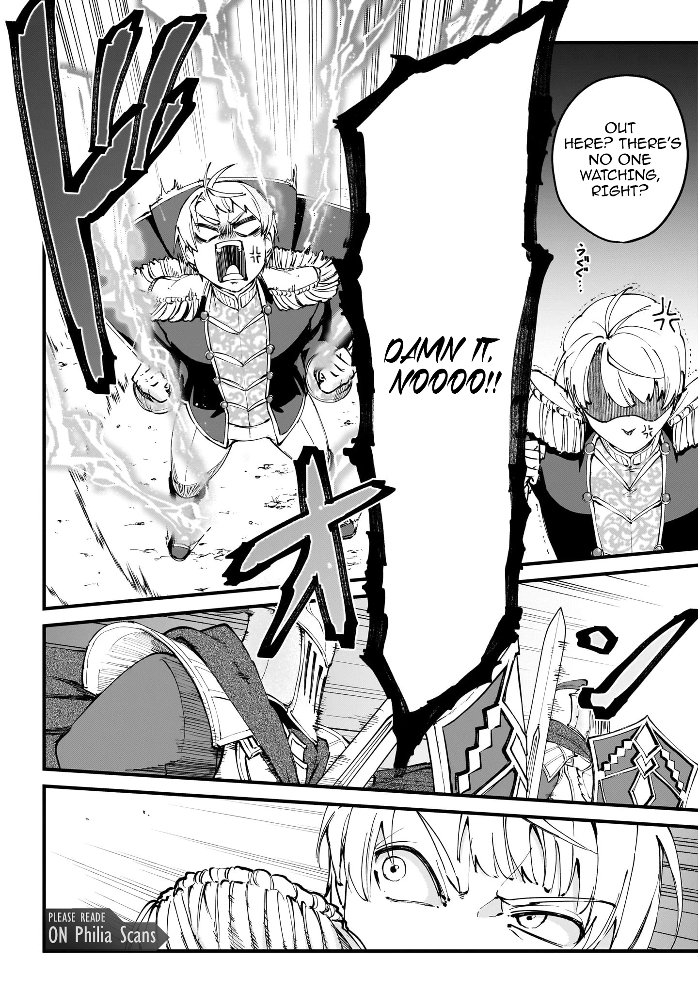 Heroic Prince of the Weakest Nation Chapter 3 - Page 4