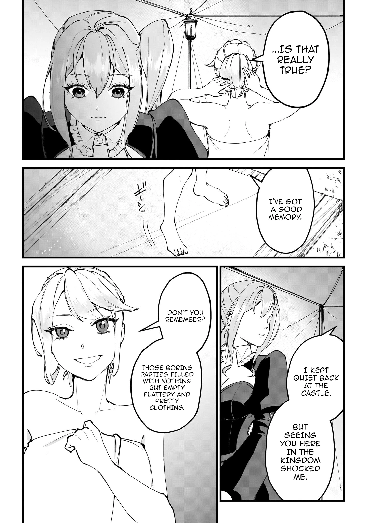 Heroic Prince of the Weakest Nation Chapter 3 - Page 34