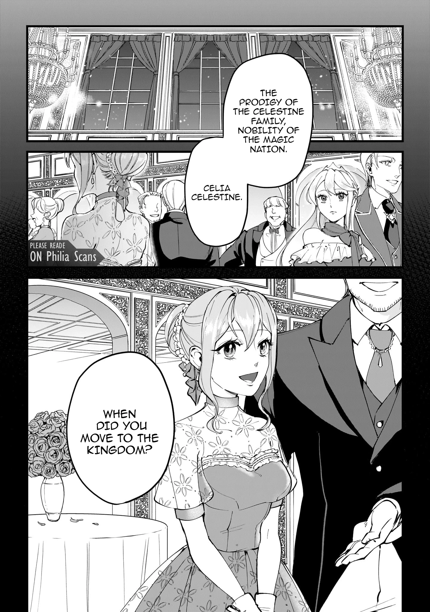 Heroic Prince of the Weakest Nation Chapter 3 - Page 35
