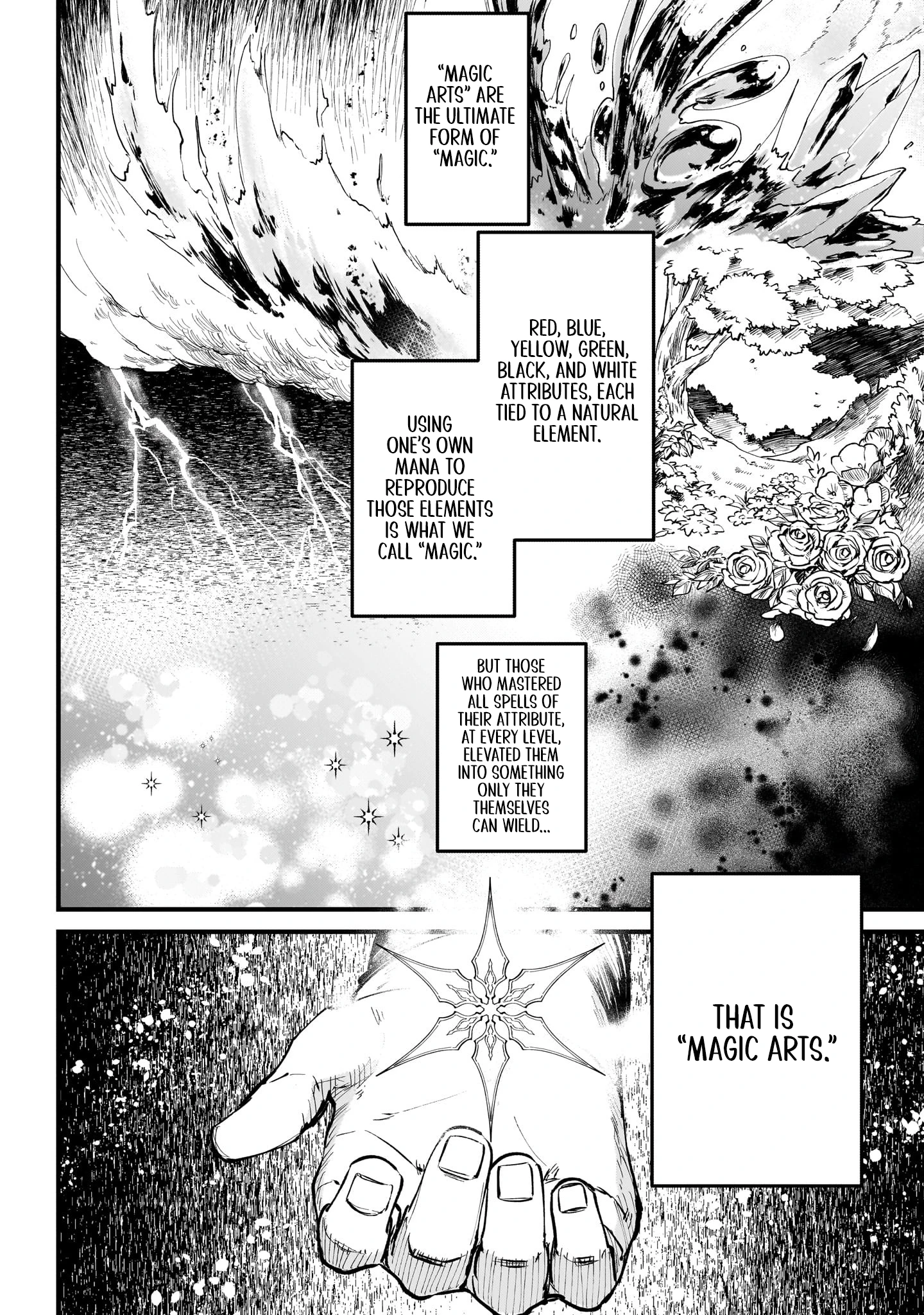 Heroic Prince of the Weakest Nation Chapter 3 - Page 6