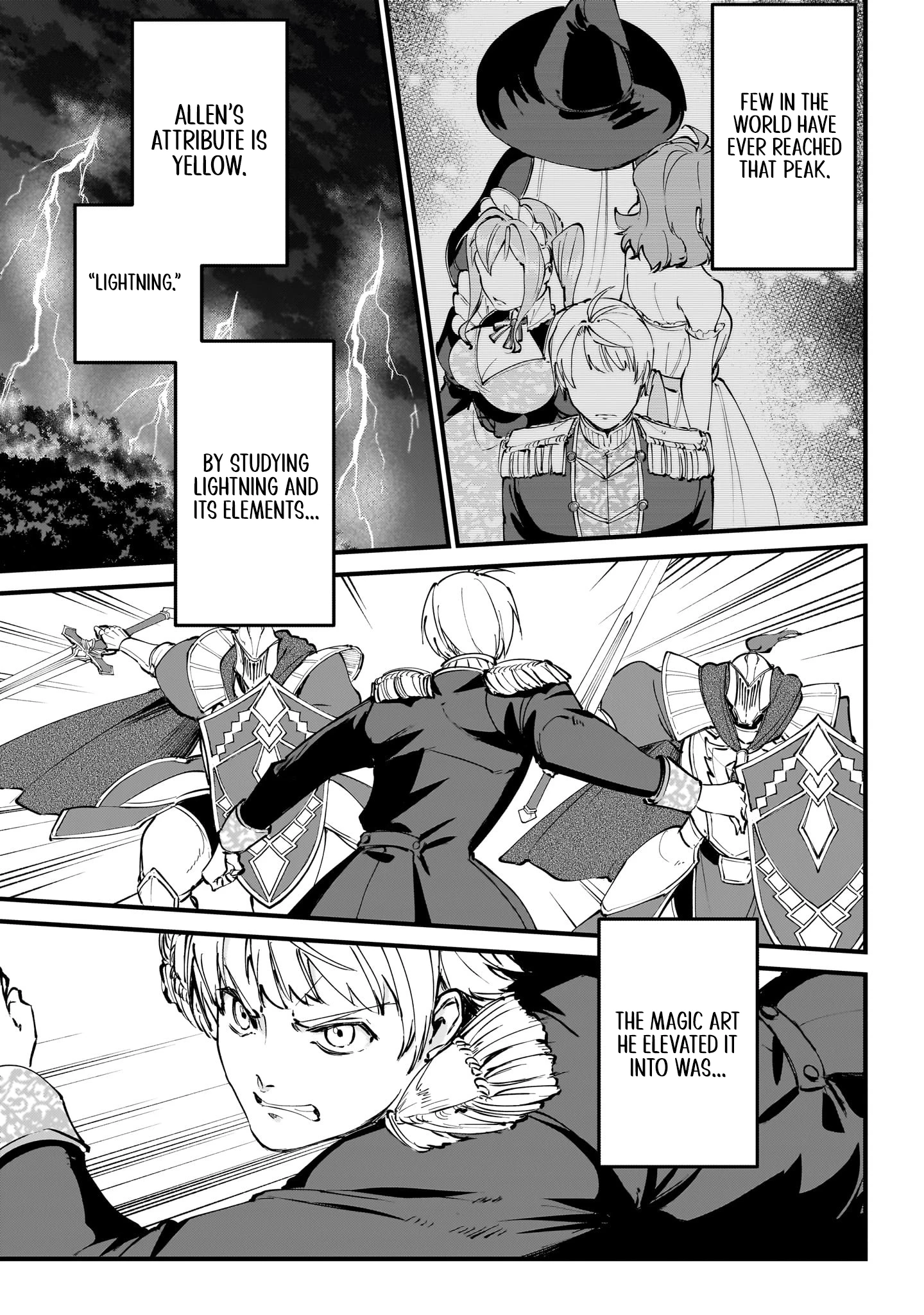 Heroic Prince of the Weakest Nation Chapter 3 - Page 7