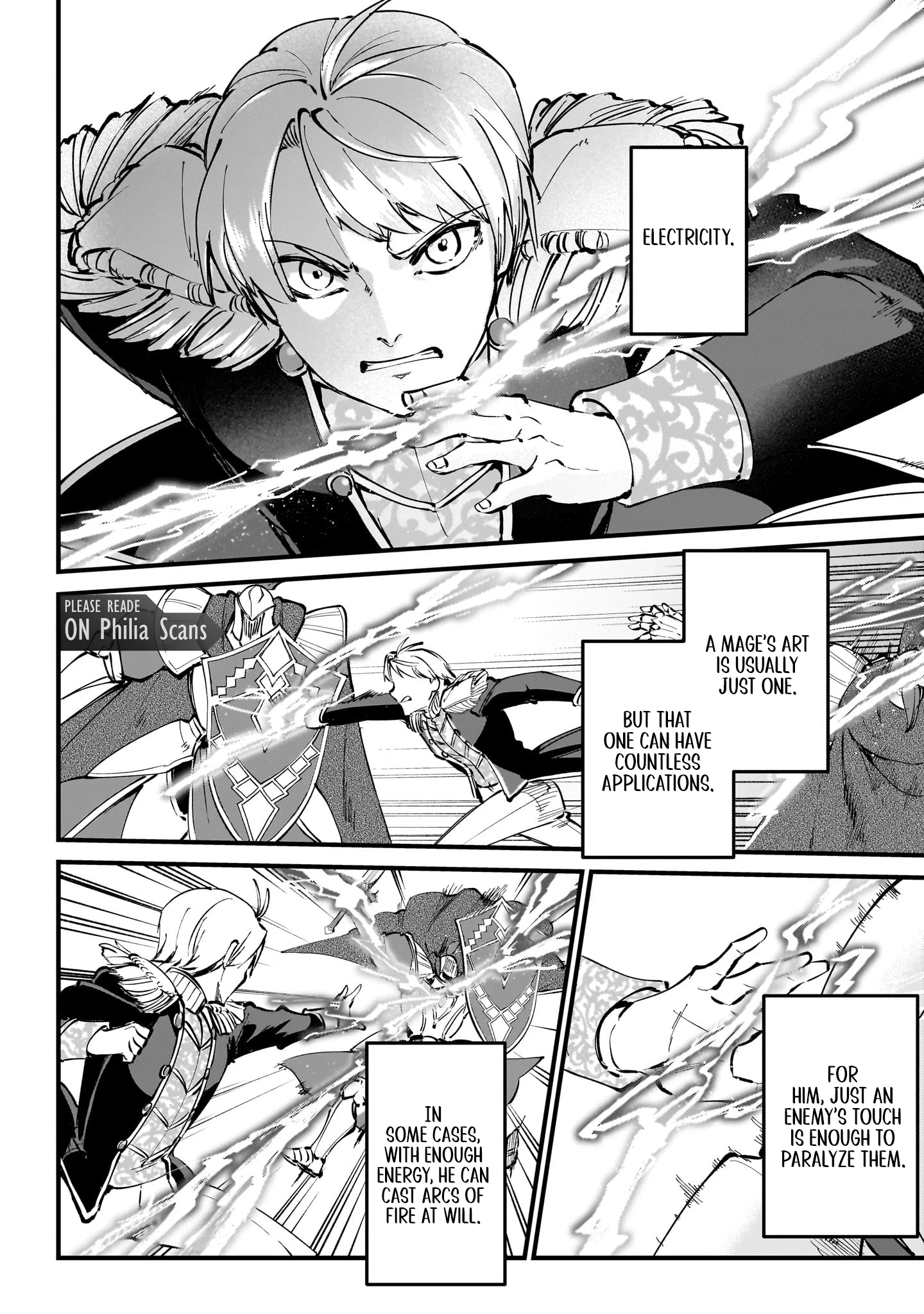 Heroic Prince of the Weakest Nation Chapter 3 - Page 8