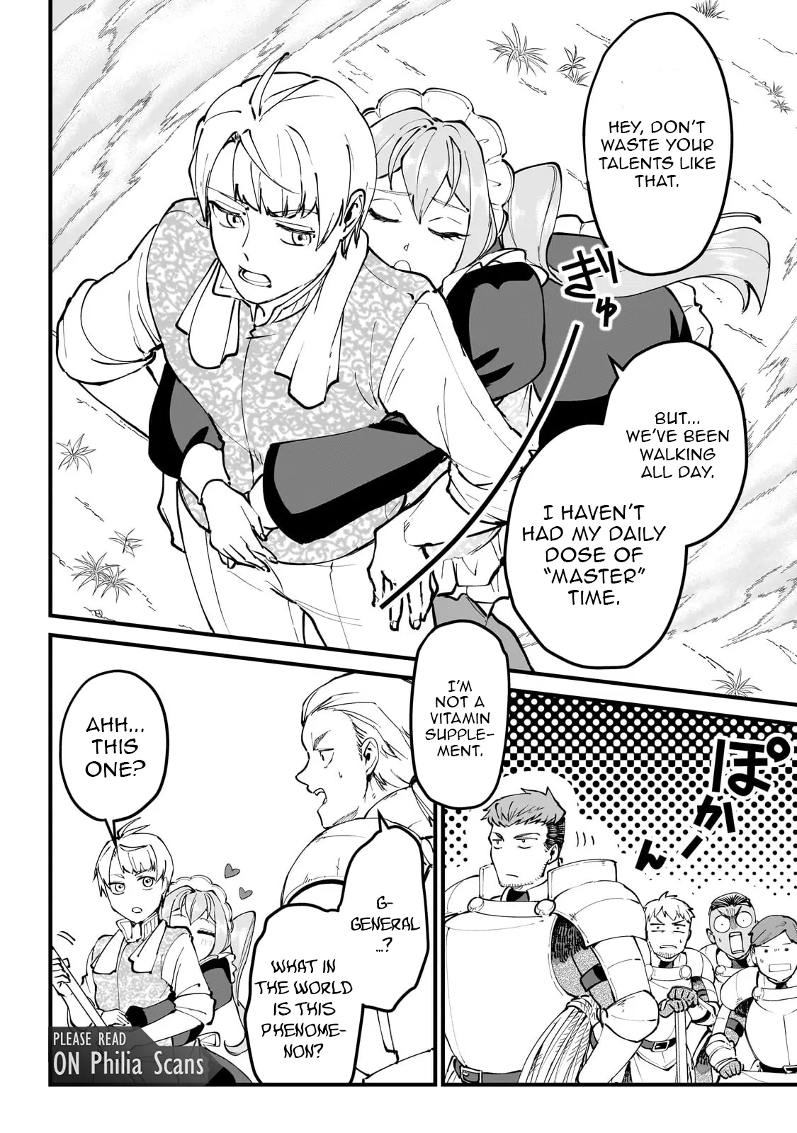 Heroic Prince of the Weakest Nation Chapter 4.5 - Page 4