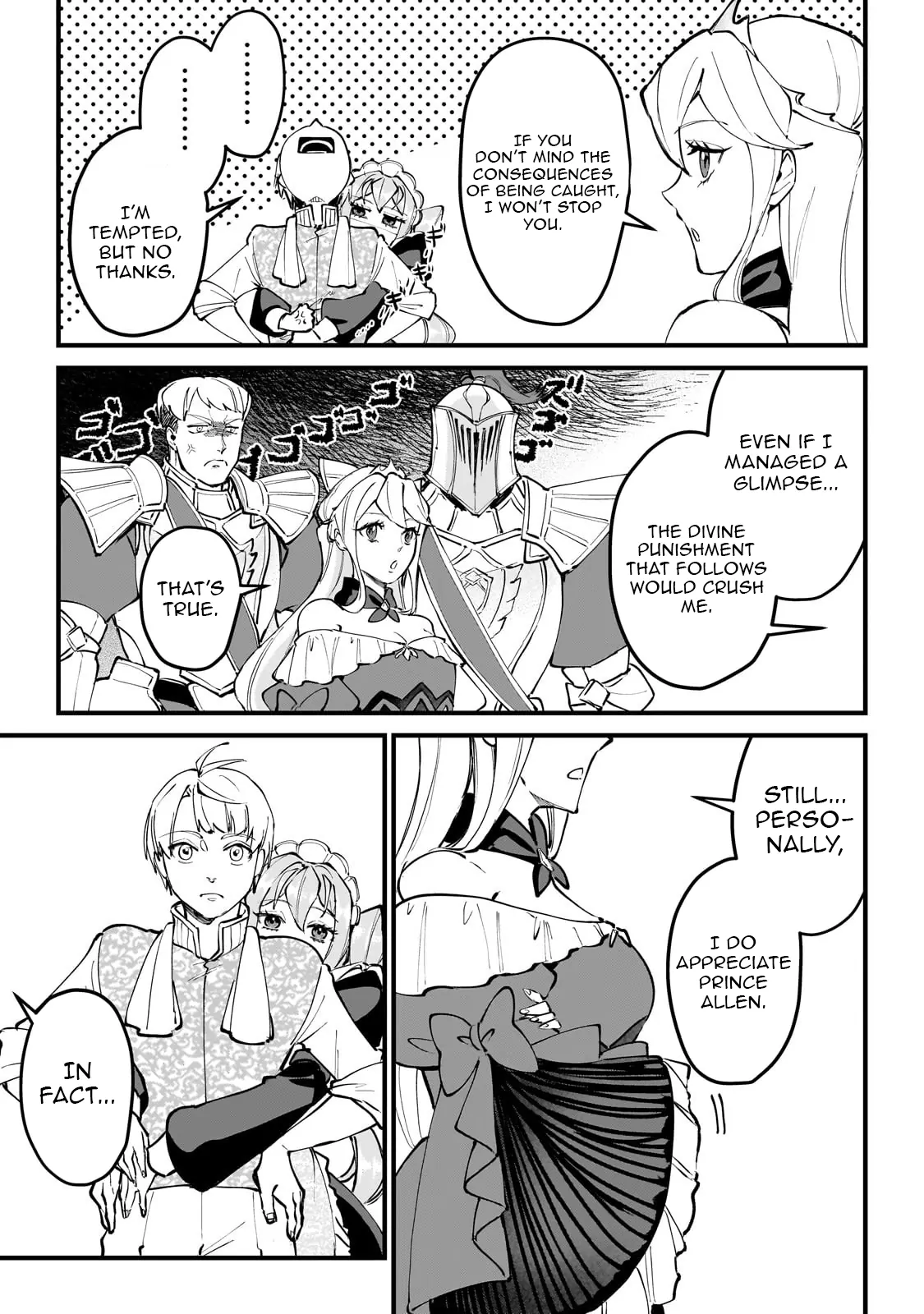 Heroic Prince of the Weakest Nation Chapter 4.5 - Page 7