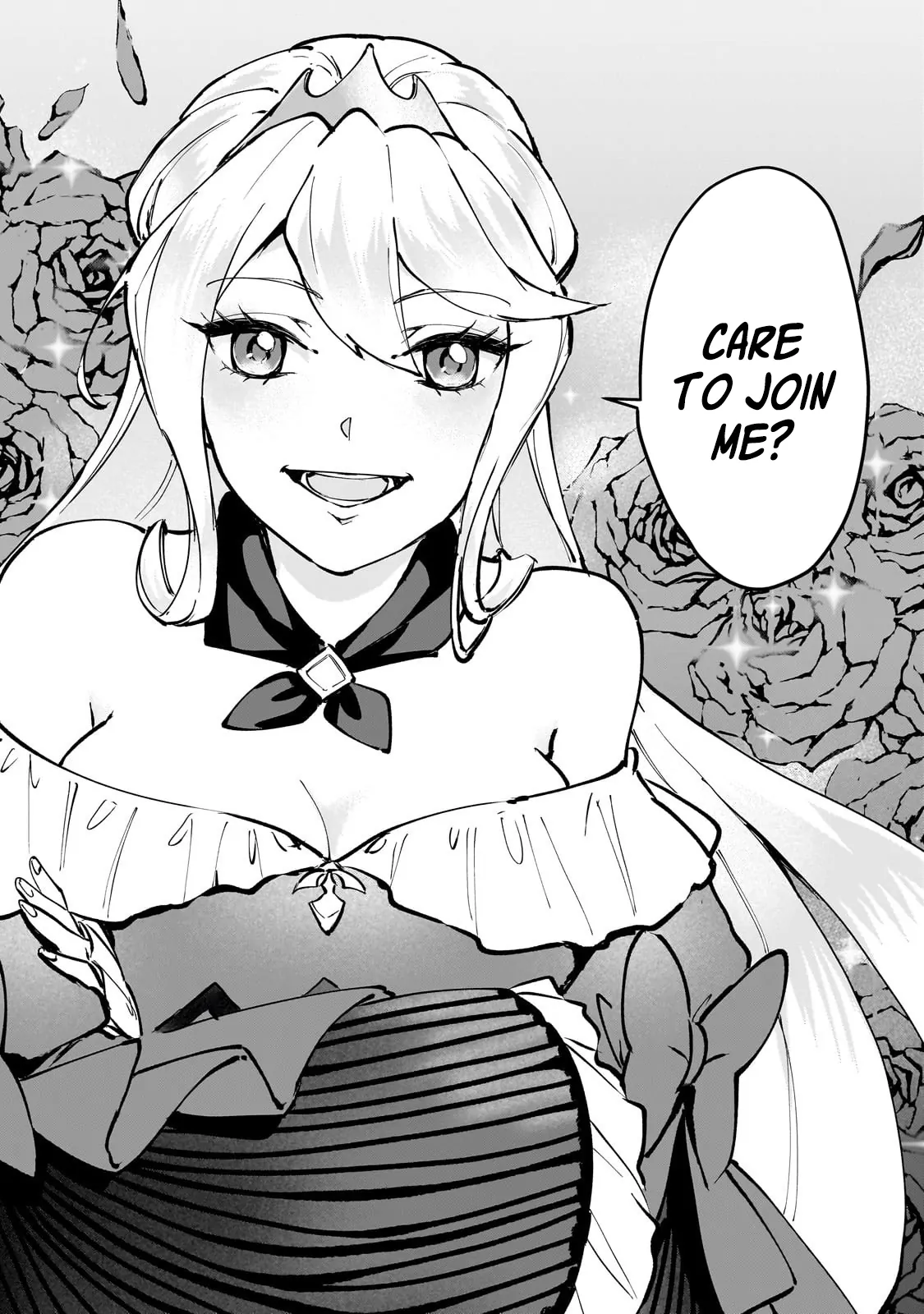 Heroic Prince of the Weakest Nation Chapter 4.5 - Page 8