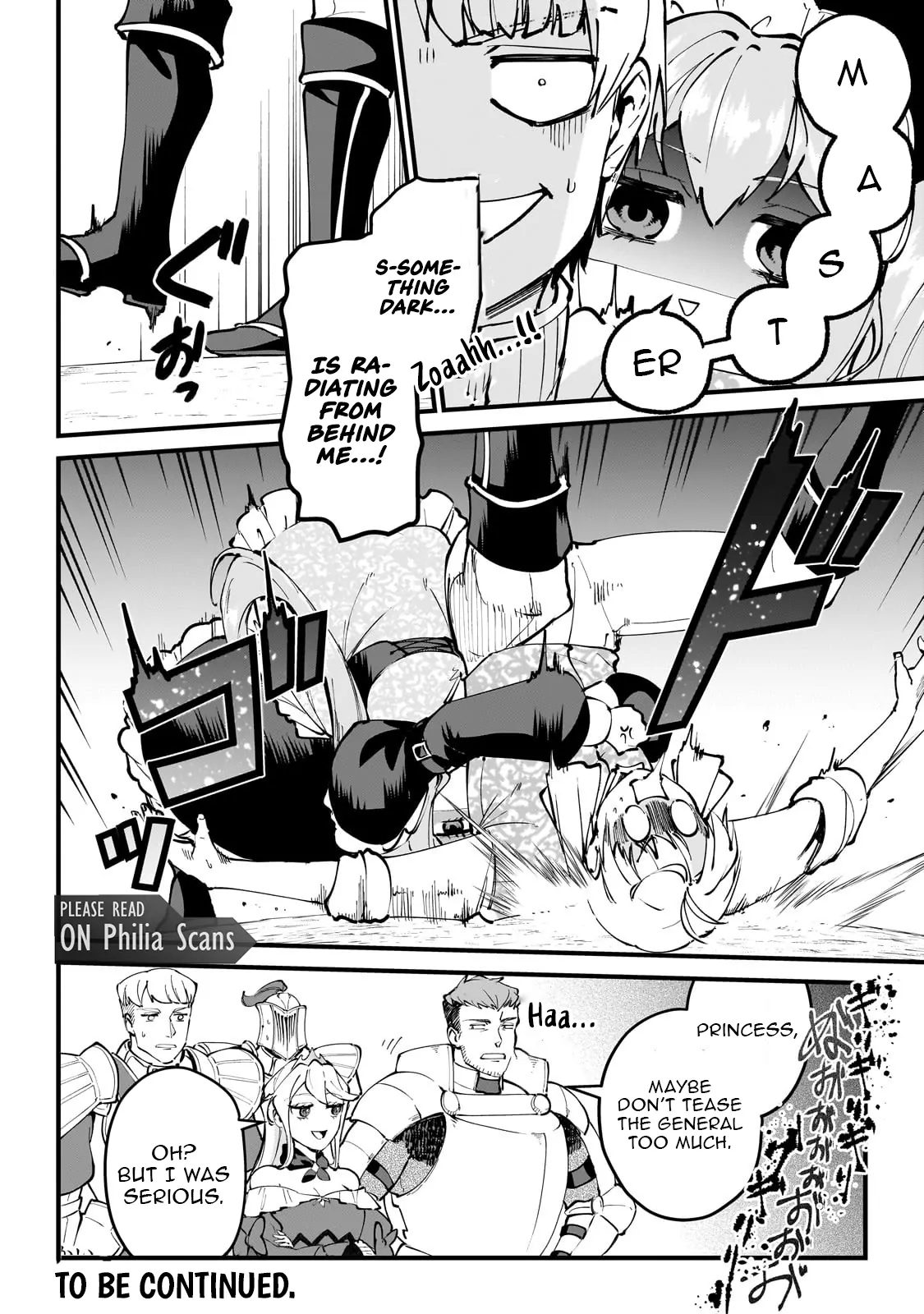 Heroic Prince of the Weakest Nation Chapter 4.5 - Page 10