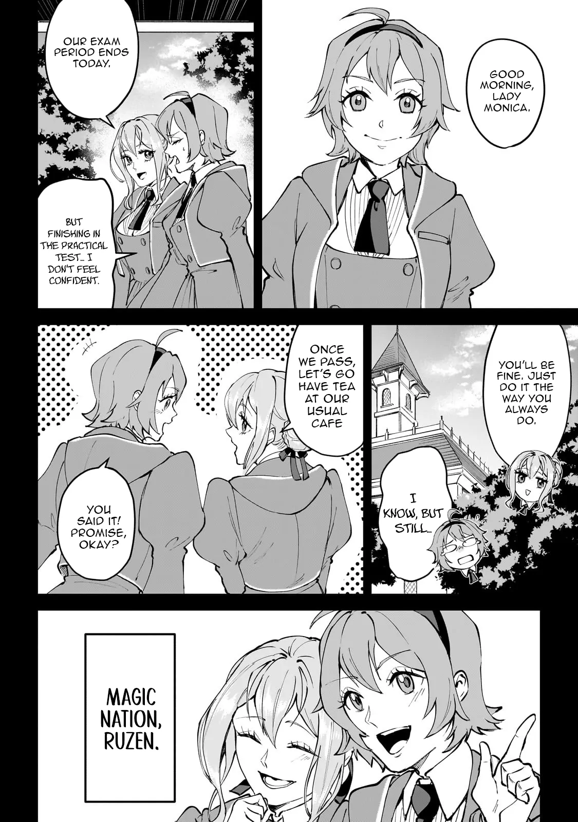 Heroic Prince of the Weakest Nation Chapter 4 - Page 2