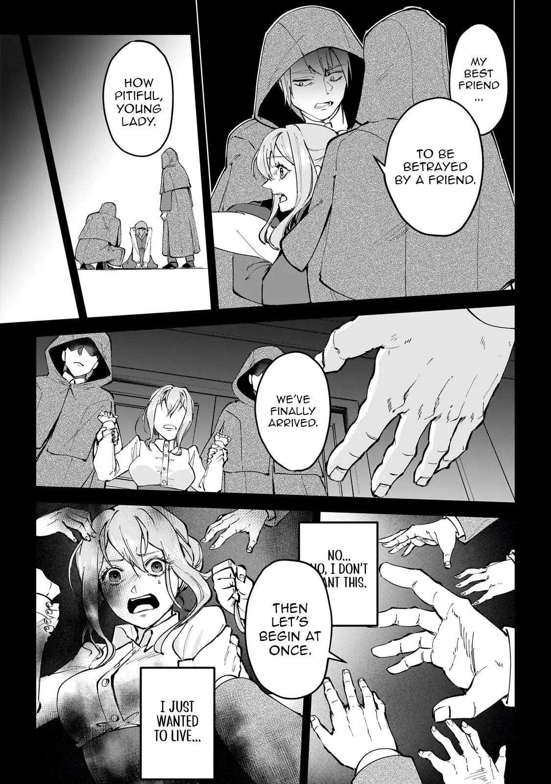 Heroic Prince of the Weakest Nation Chapter 4 - Page 11