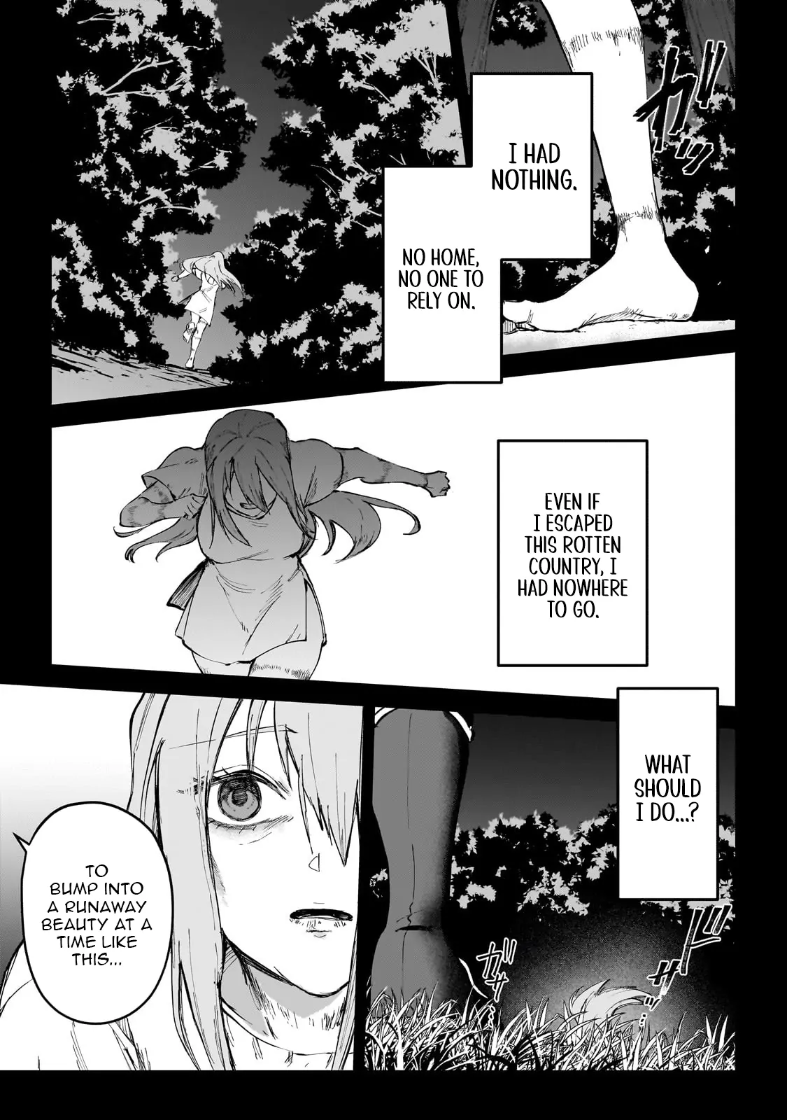 Heroic Prince of the Weakest Nation Chapter 4 - Page 15