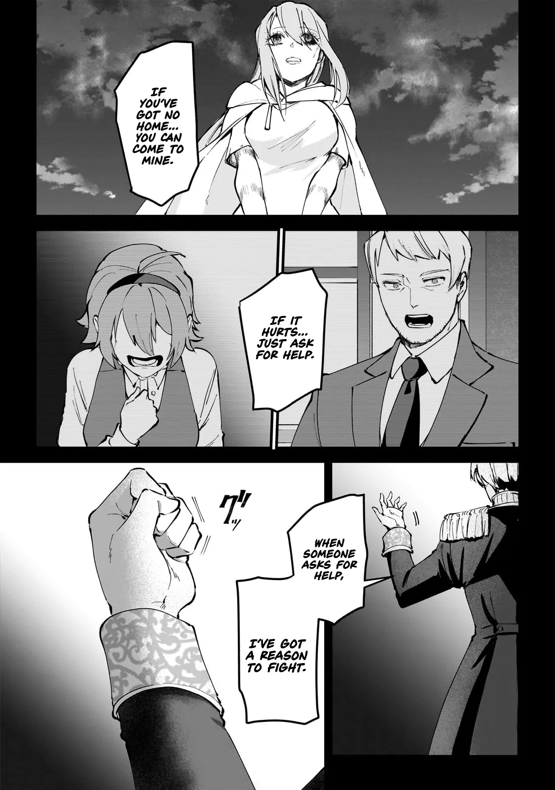 Heroic Prince of the Weakest Nation Chapter 4 - Page 21