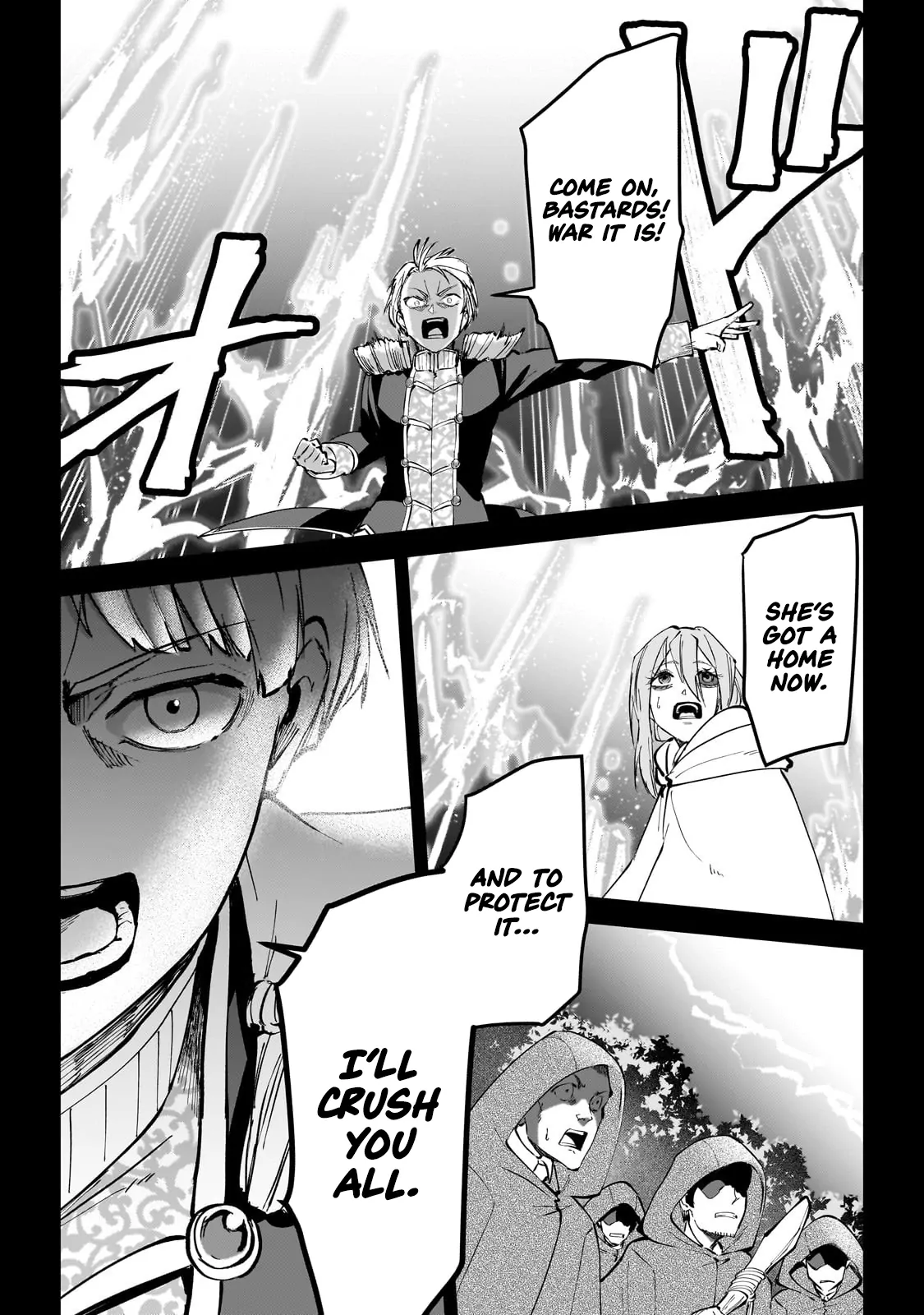 Heroic Prince of the Weakest Nation Chapter 4 - Page 26