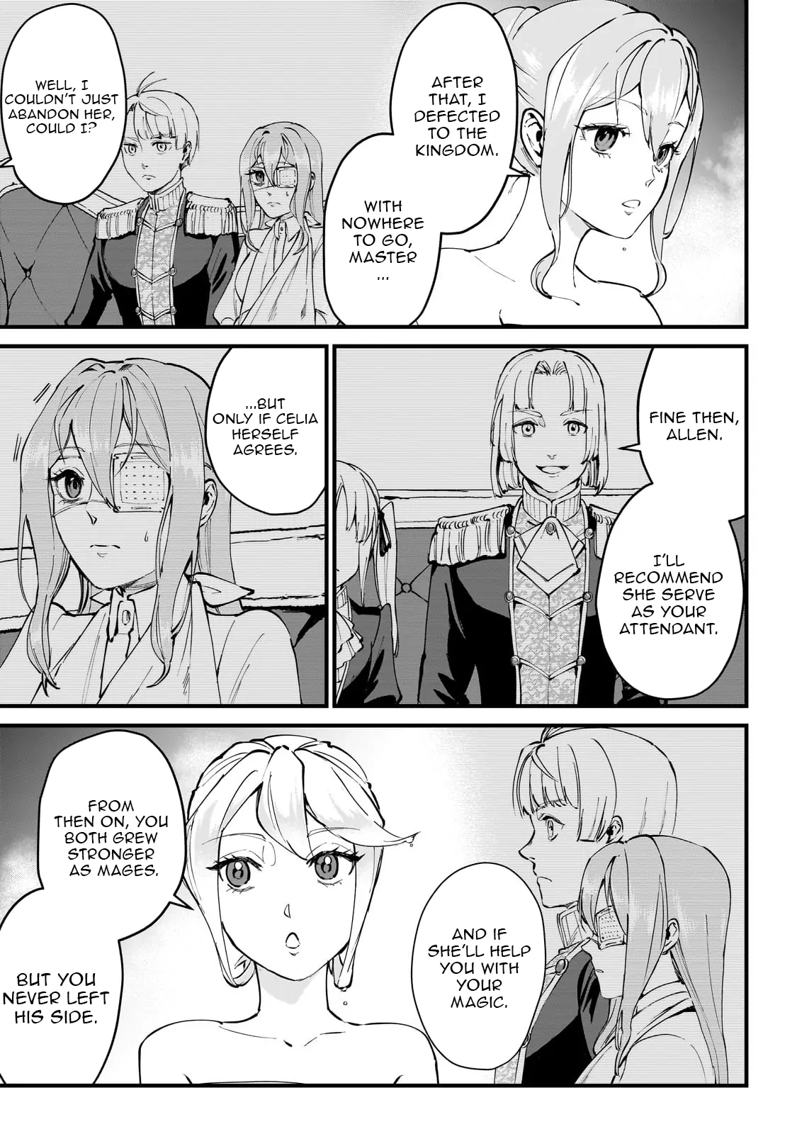 Heroic Prince of the Weakest Nation Chapter 4 - Page 29