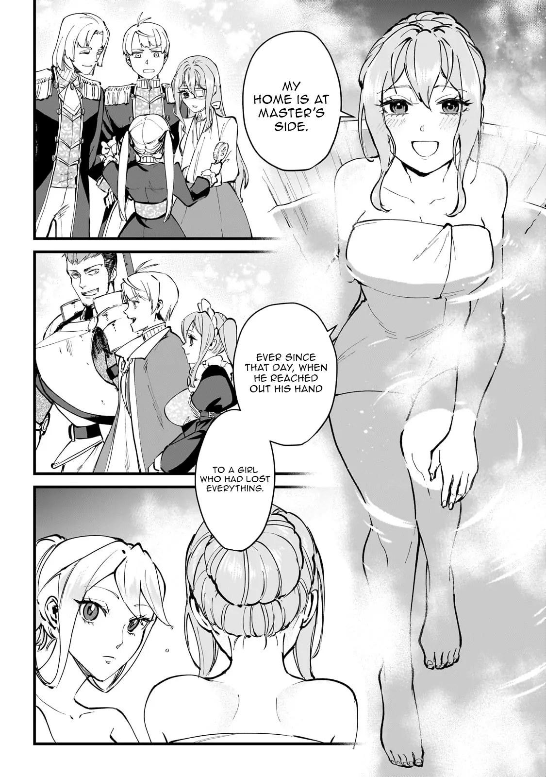 Heroic Prince of the Weakest Nation Chapter 4 - Page 30