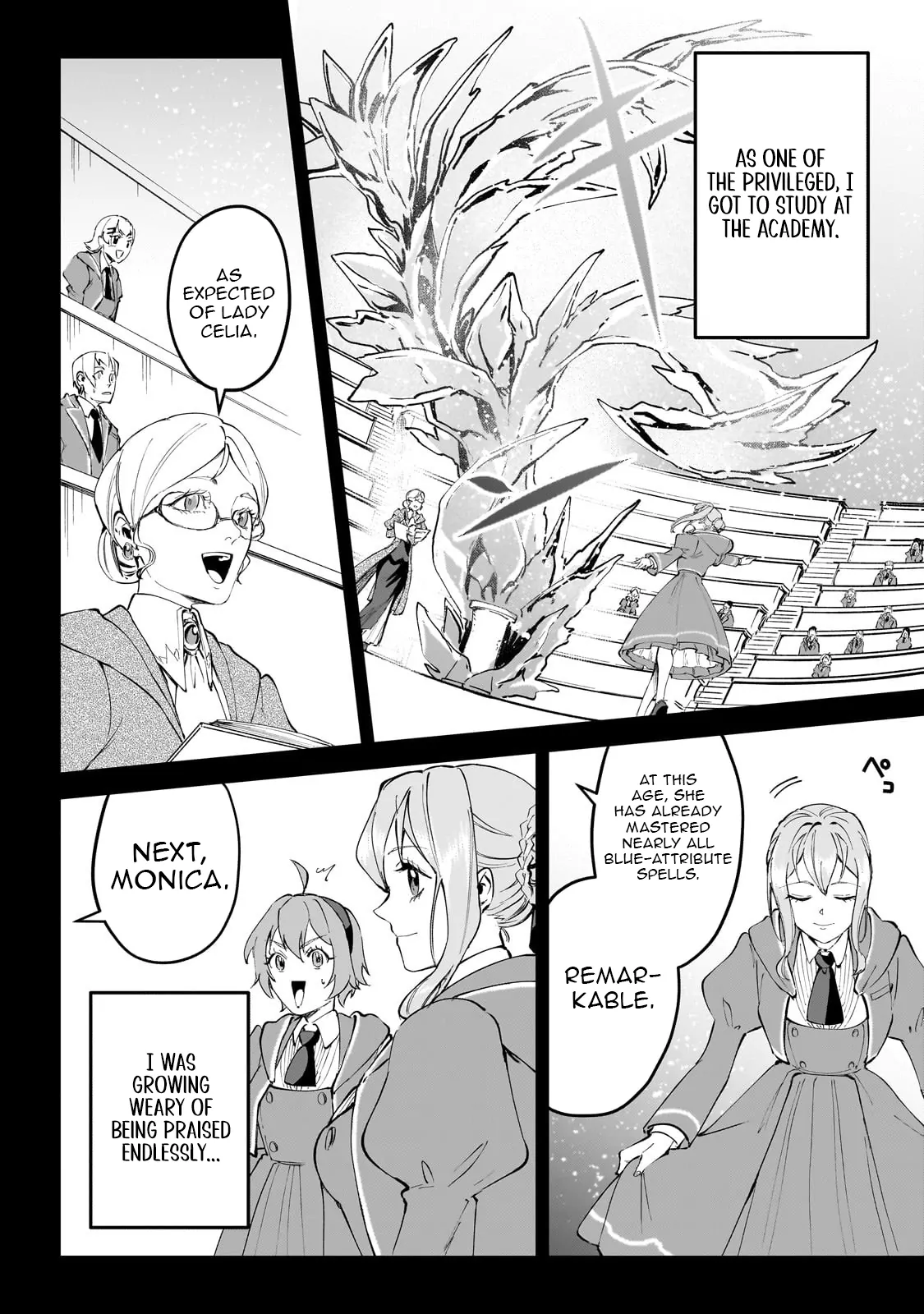 Heroic Prince of the Weakest Nation Chapter 4 - Page 4