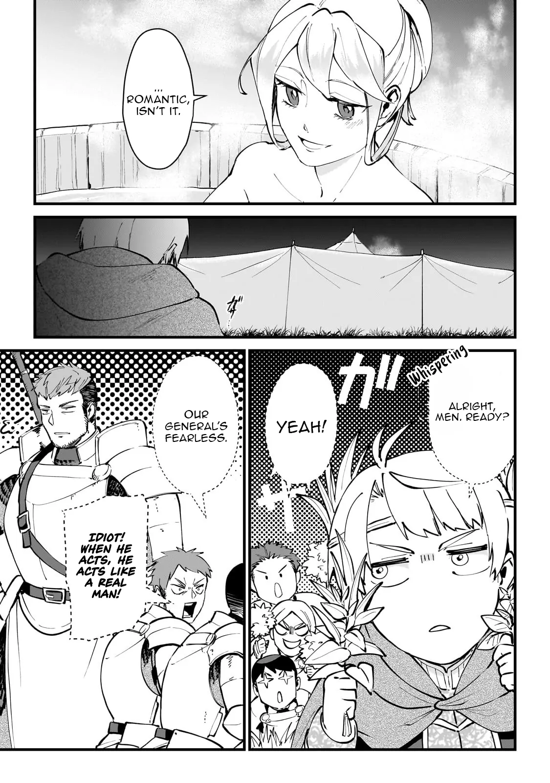 Heroic Prince of the Weakest Nation Chapter 4 - Page 31