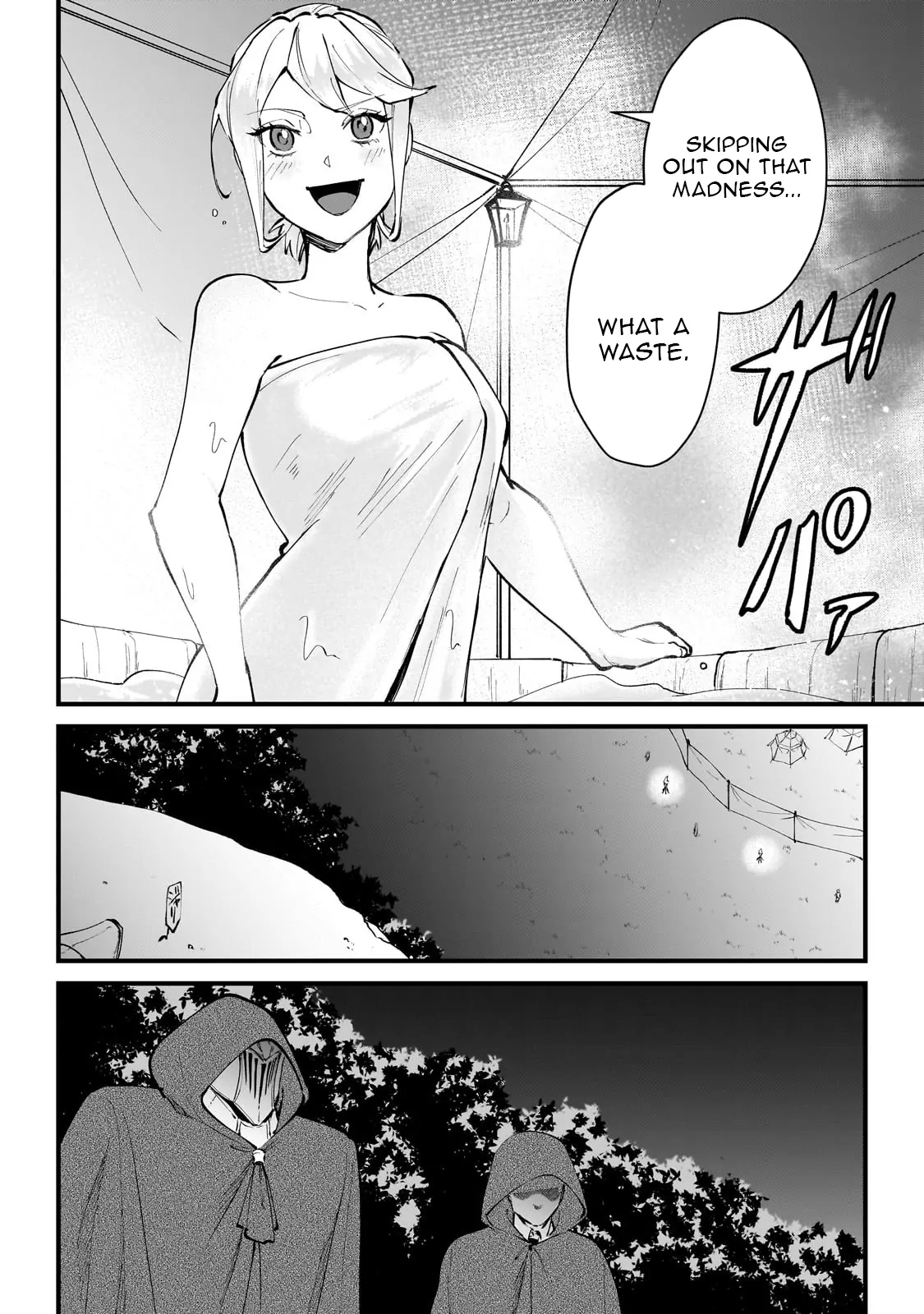 Heroic Prince of the Weakest Nation Chapter 4 - Page 34