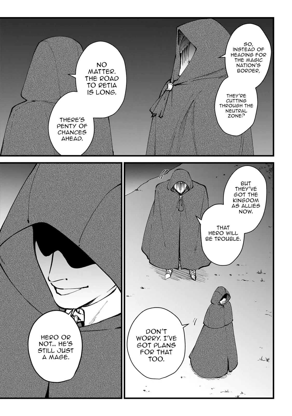 Heroic Prince of the Weakest Nation Chapter 4 - Page 35